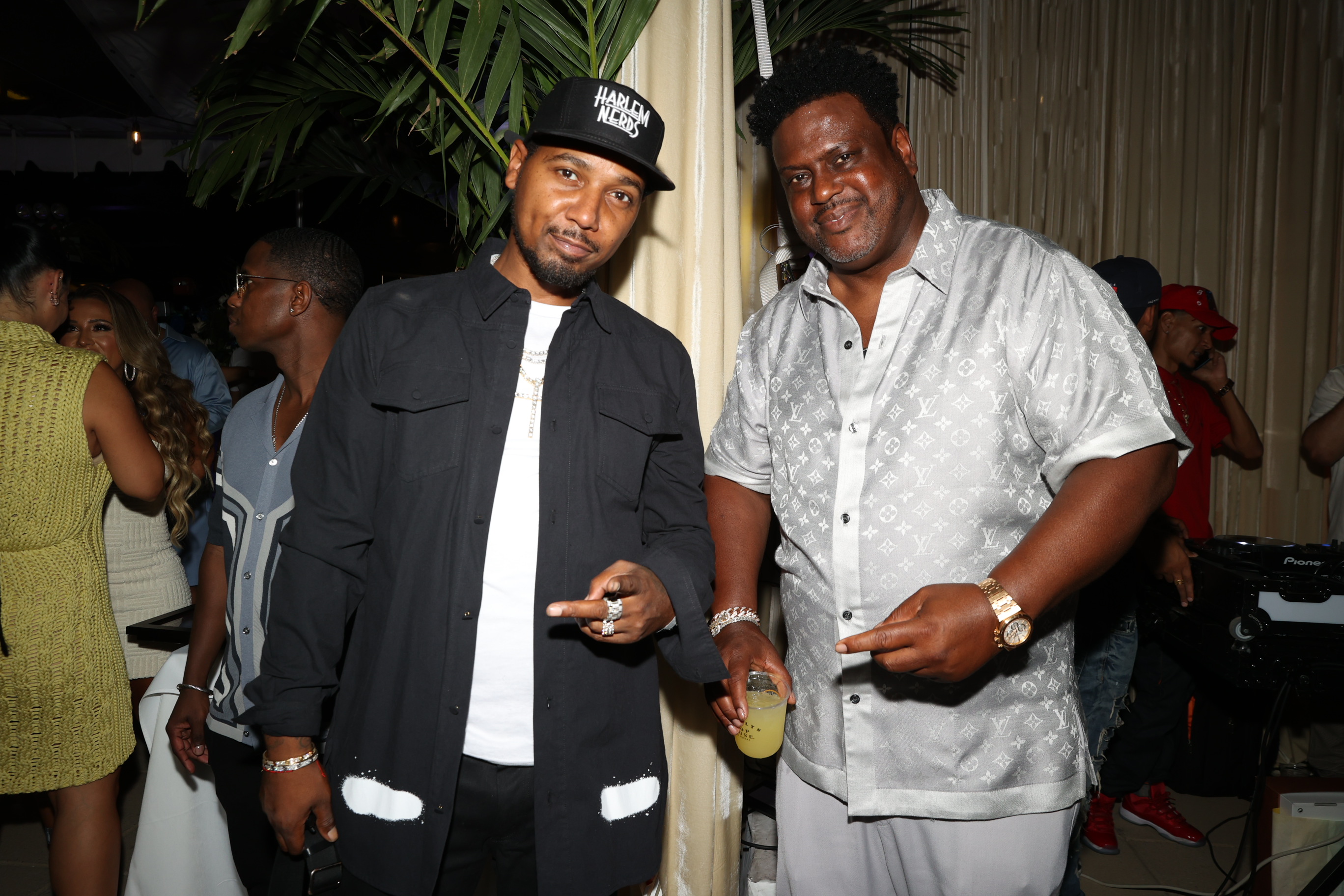 Fat Joe Birthday Pictures