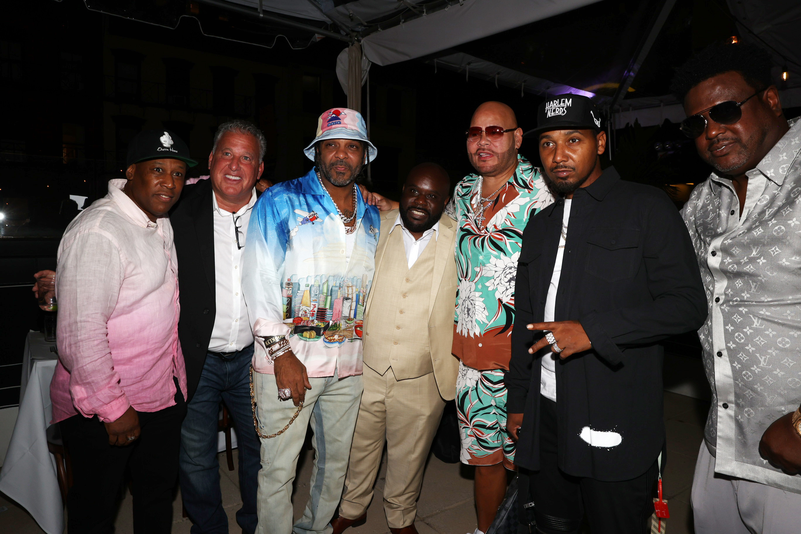 Fat Joe Birthday Pictures