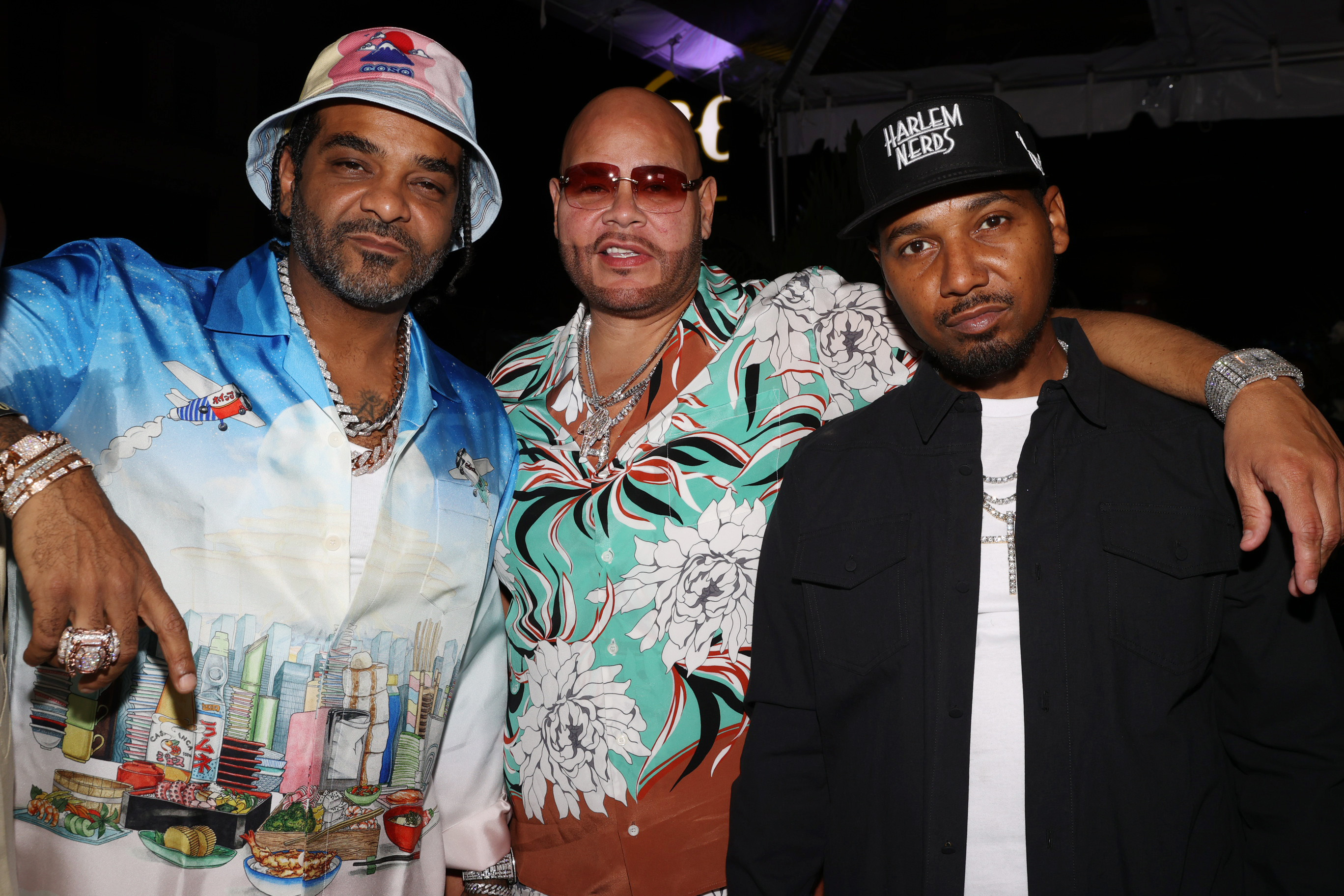 Fat Joe Birthday Pictures