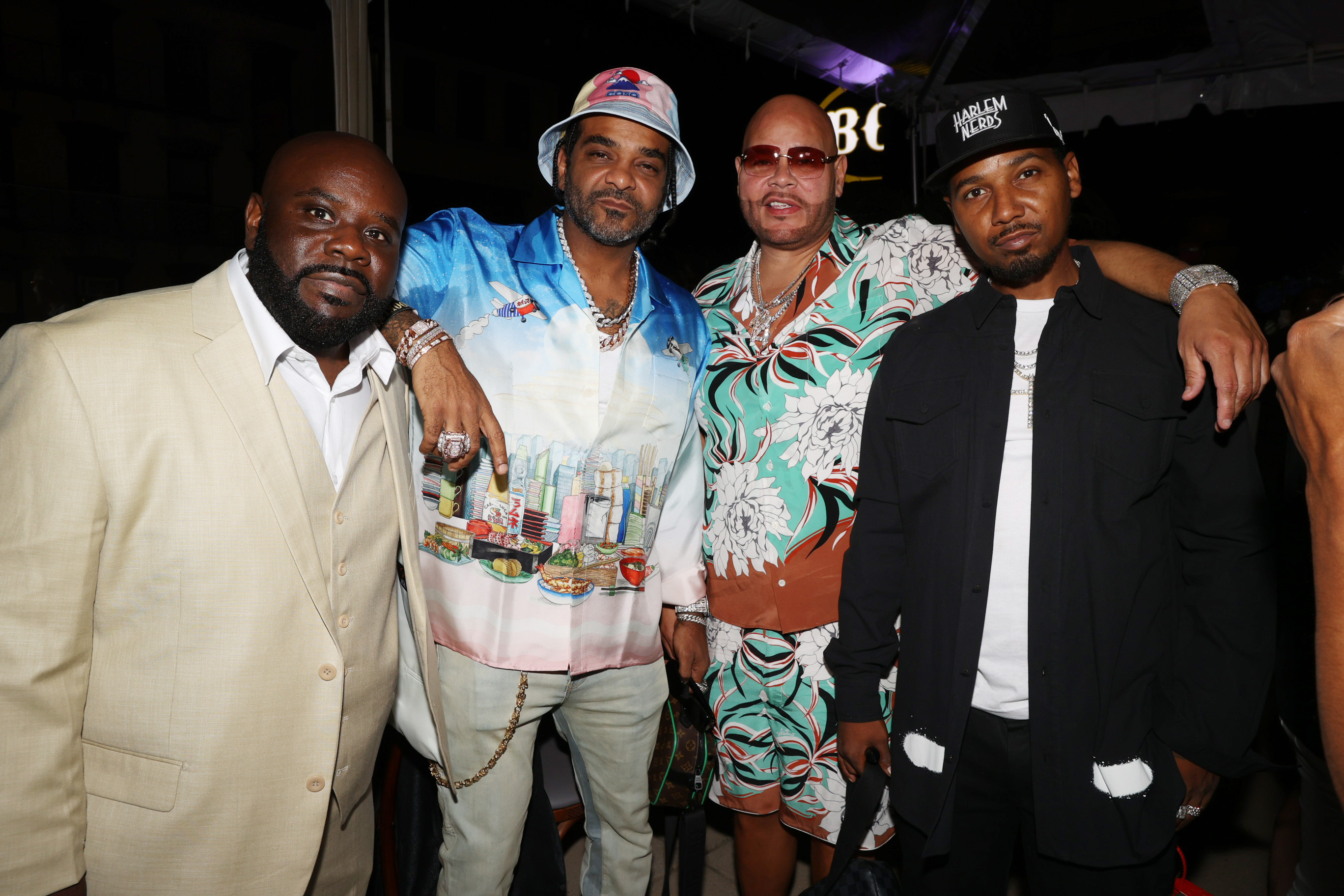 Fat Joe Birthday Pictures