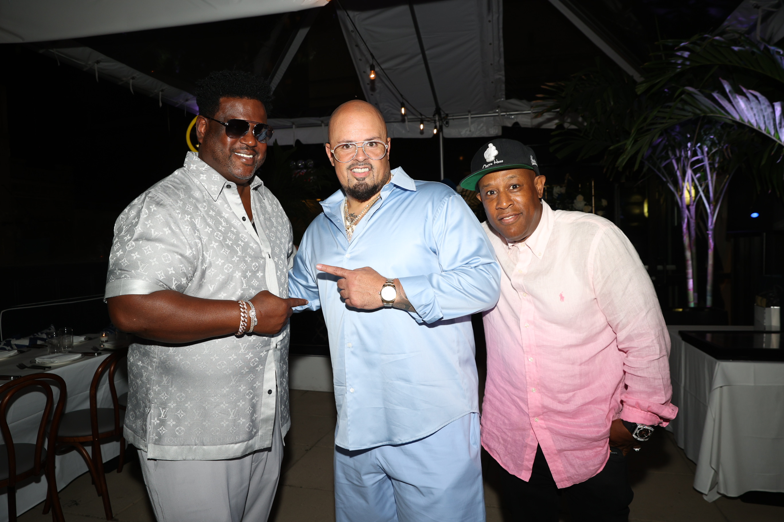 Fat Joe Birthday Pictures