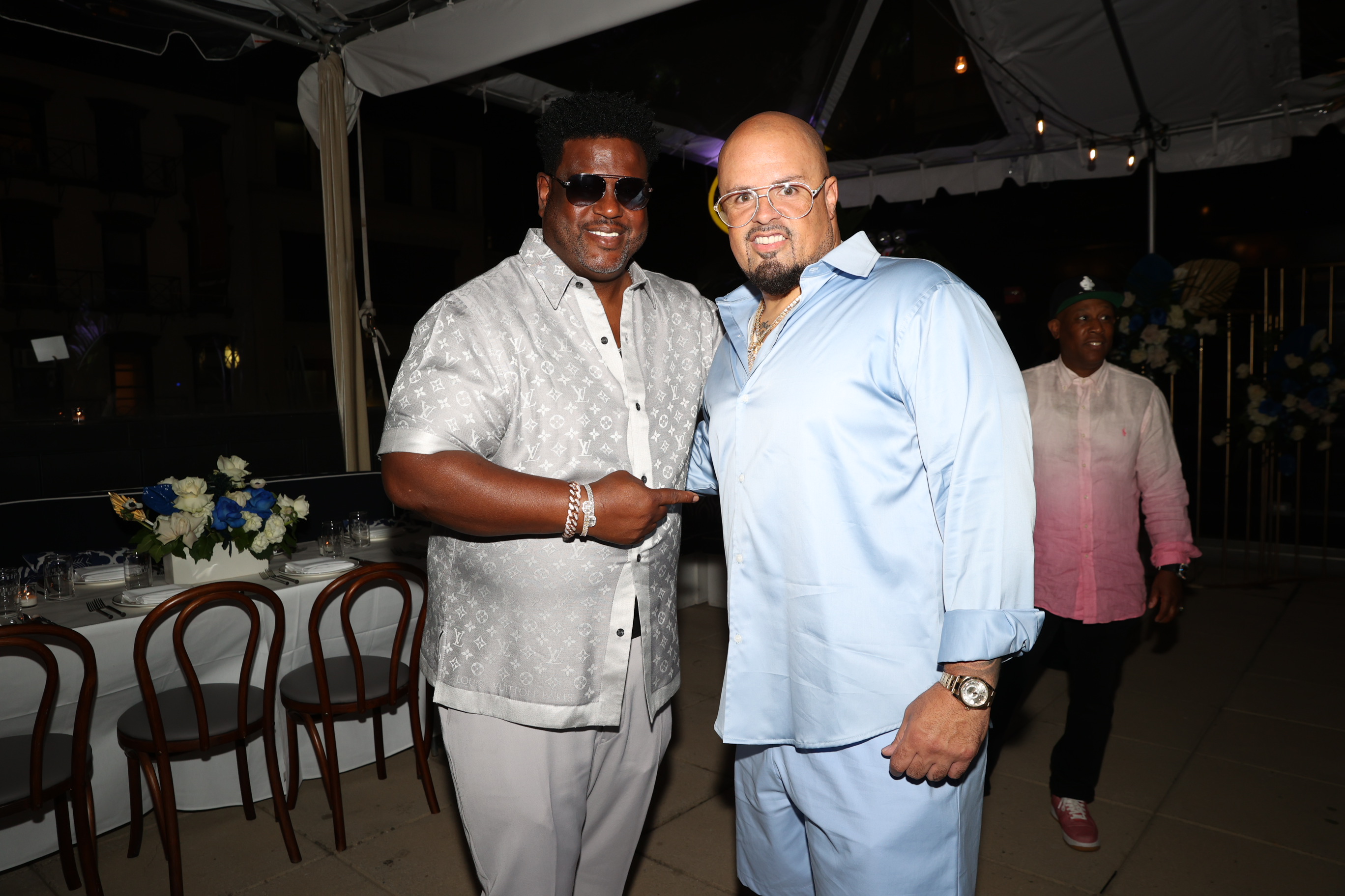 Fat Joe Birthday Pictures