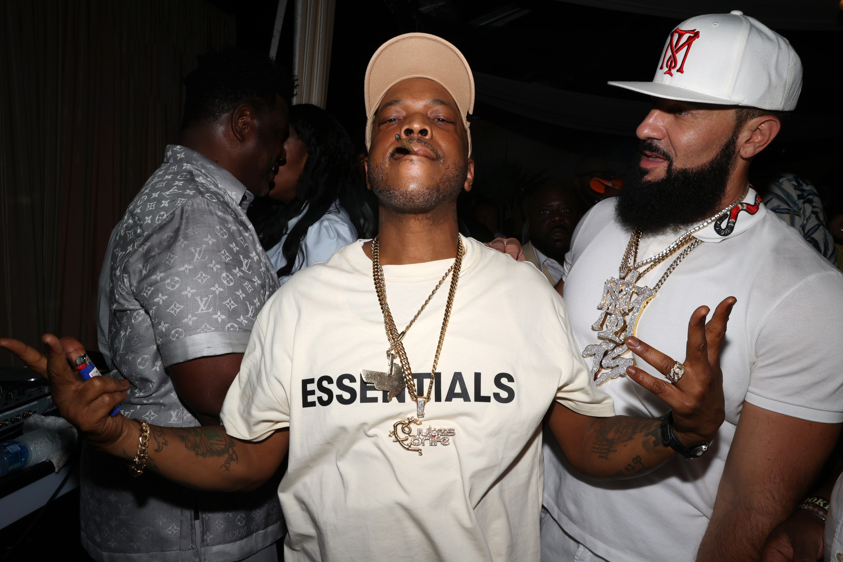 Fat Joe Birthday Pictures