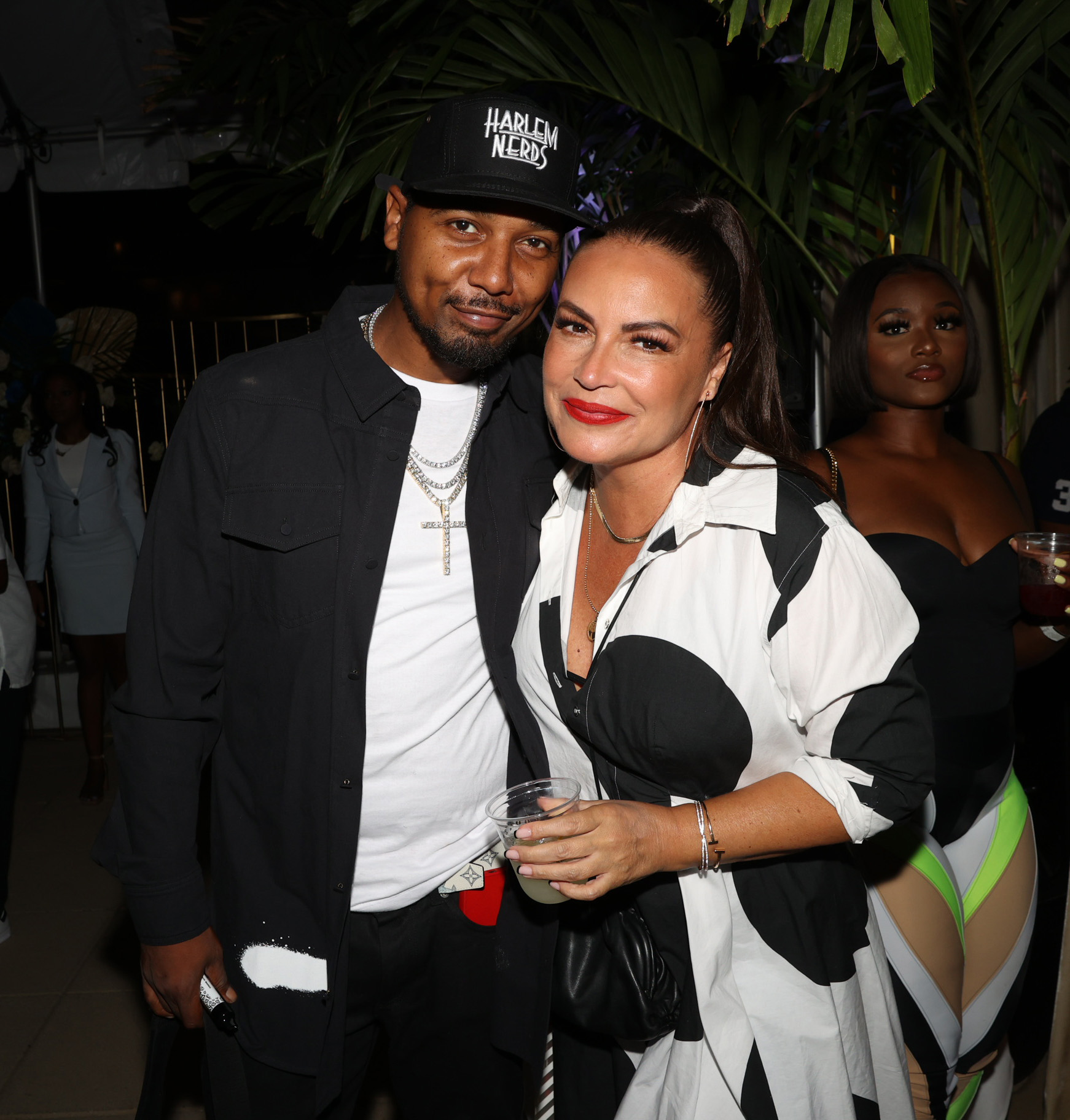 Fat Joe Birthday Pictures