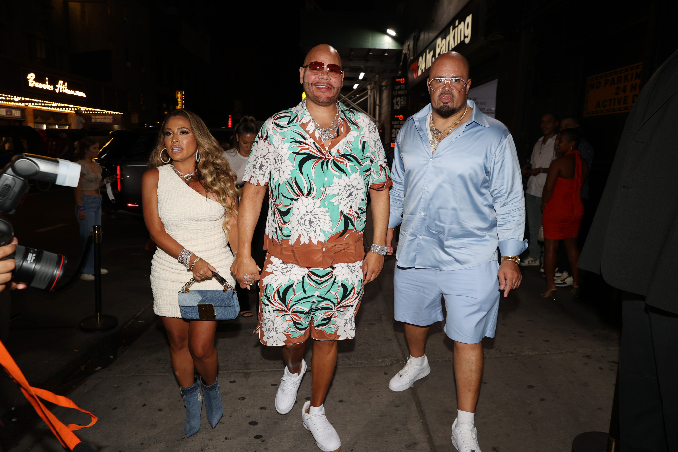 Fat Joe Birthday Pictures