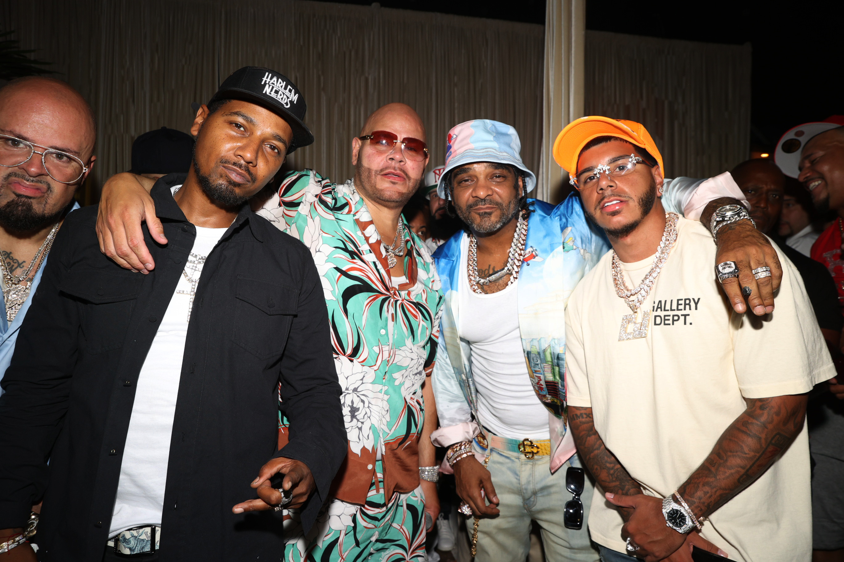 Fat Joe Birthday Pictures