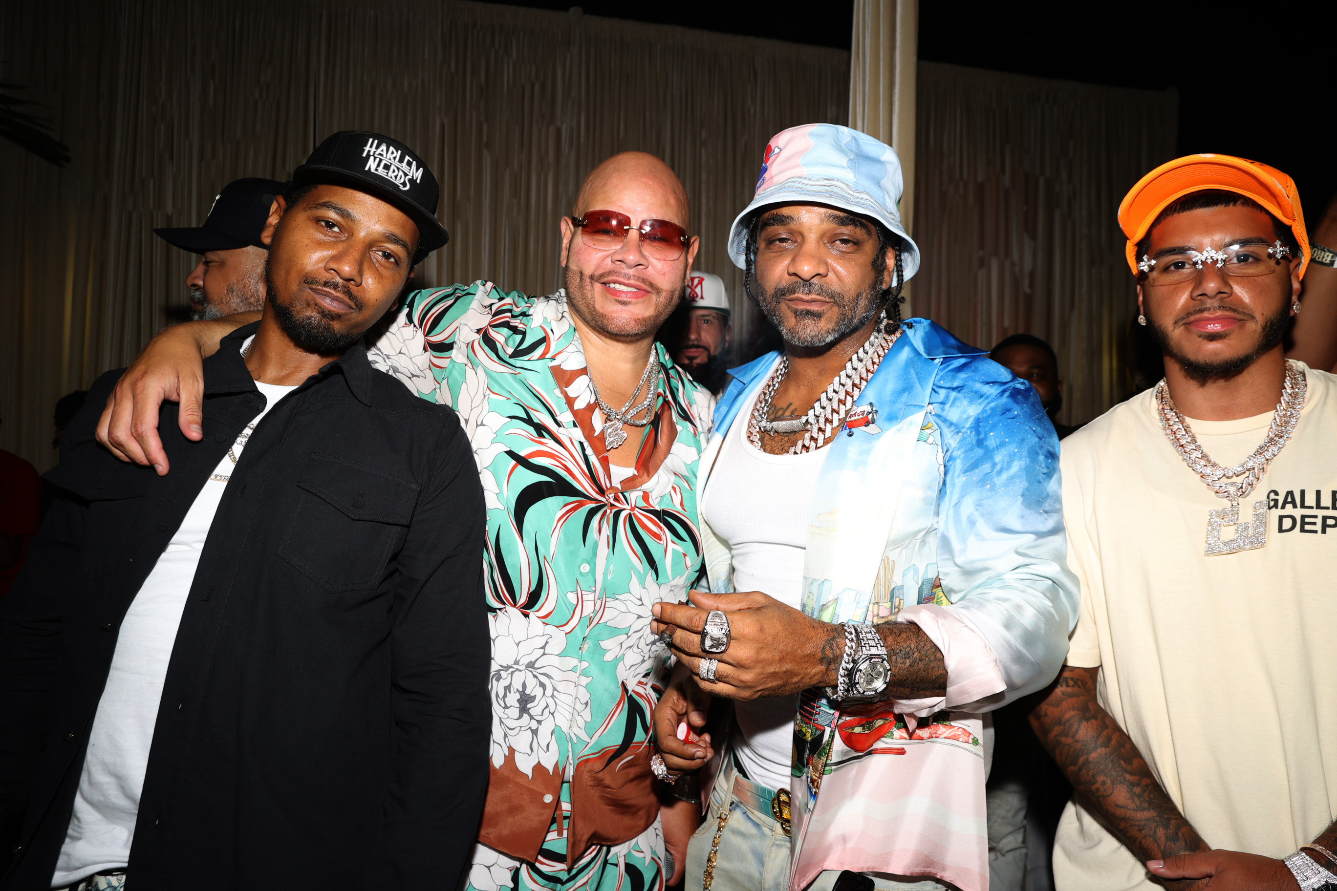 Fat Joe Birthday Pictures