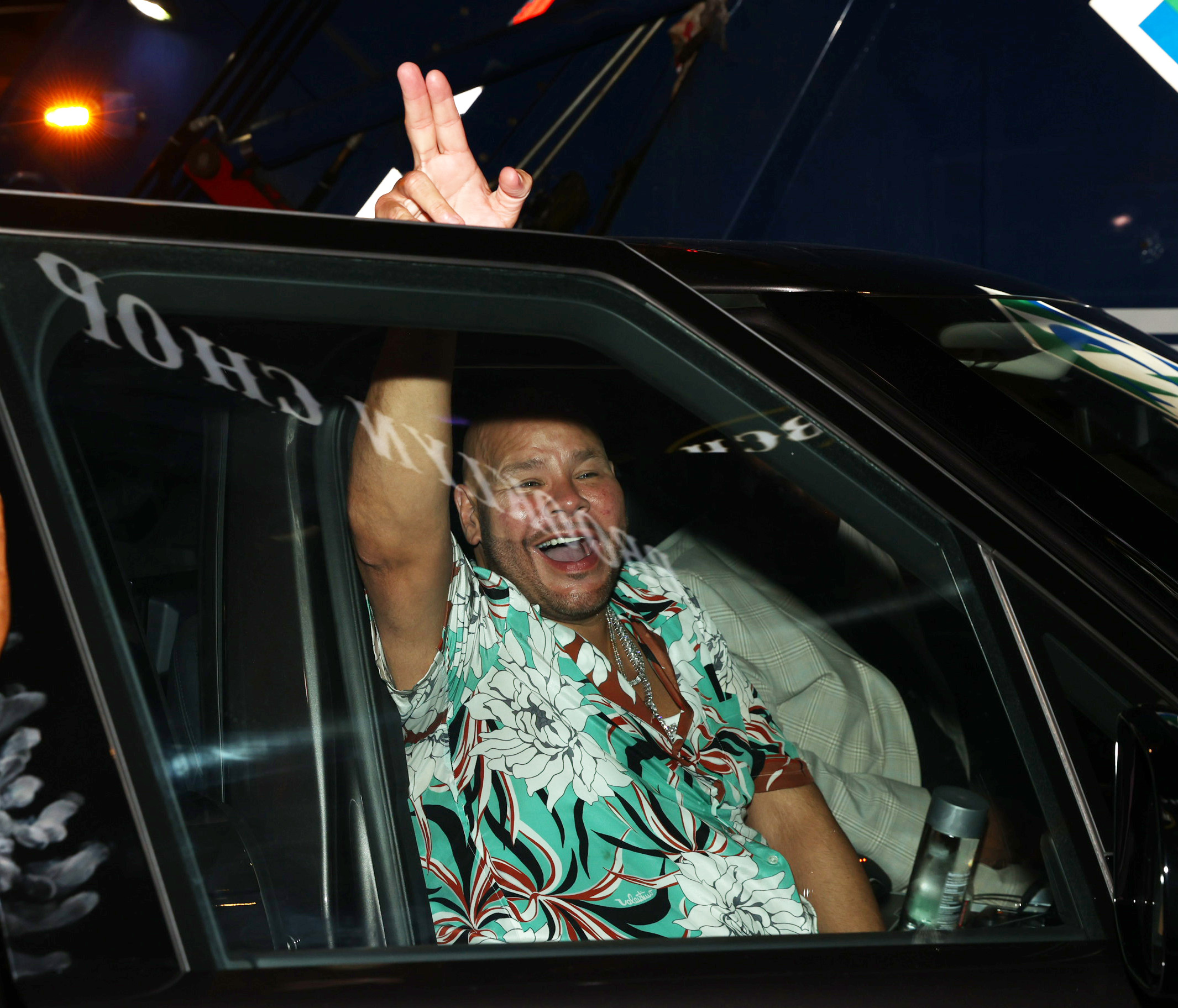 Fat Joe Birthday Pictures