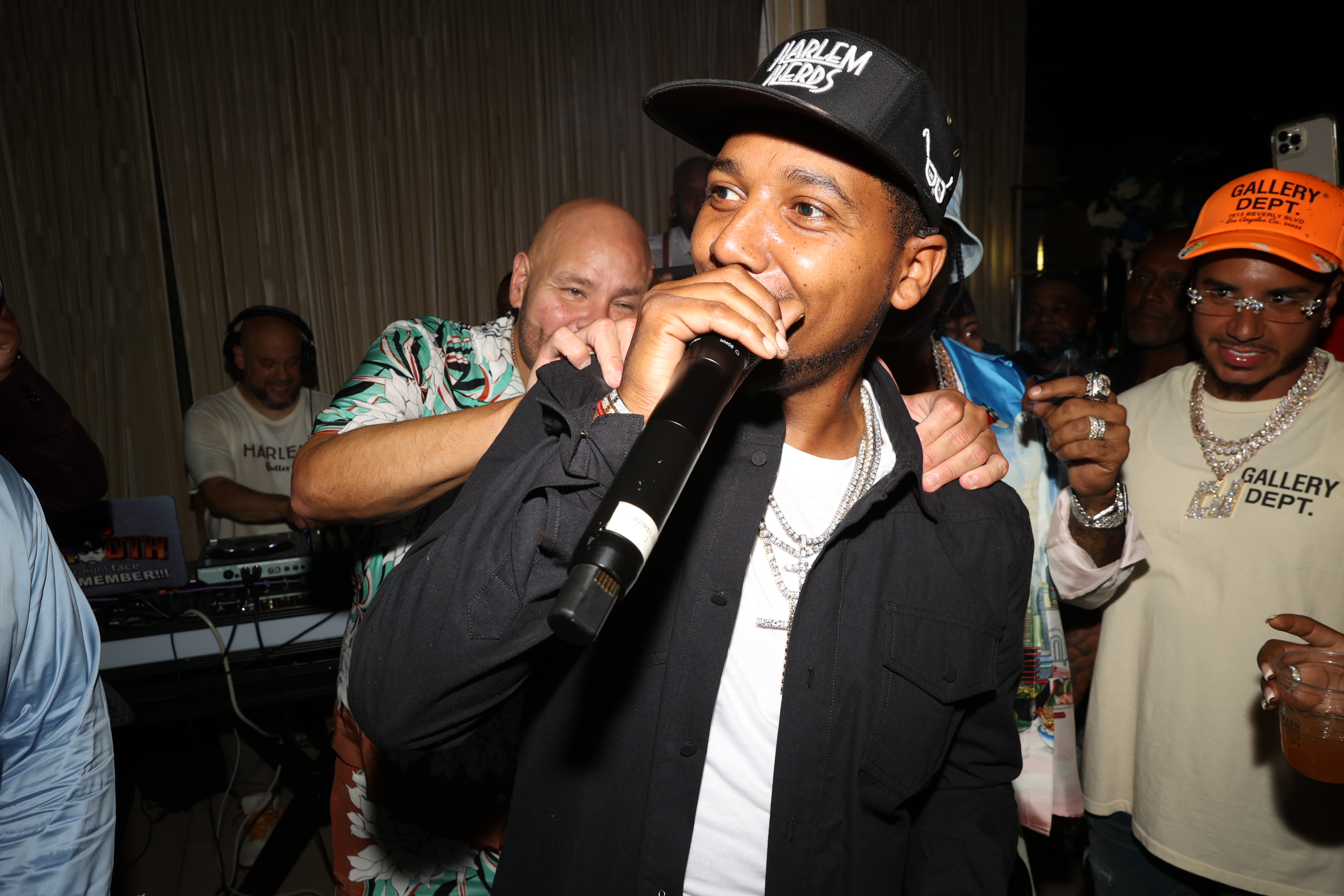 Fat Joe Birthday Pictures