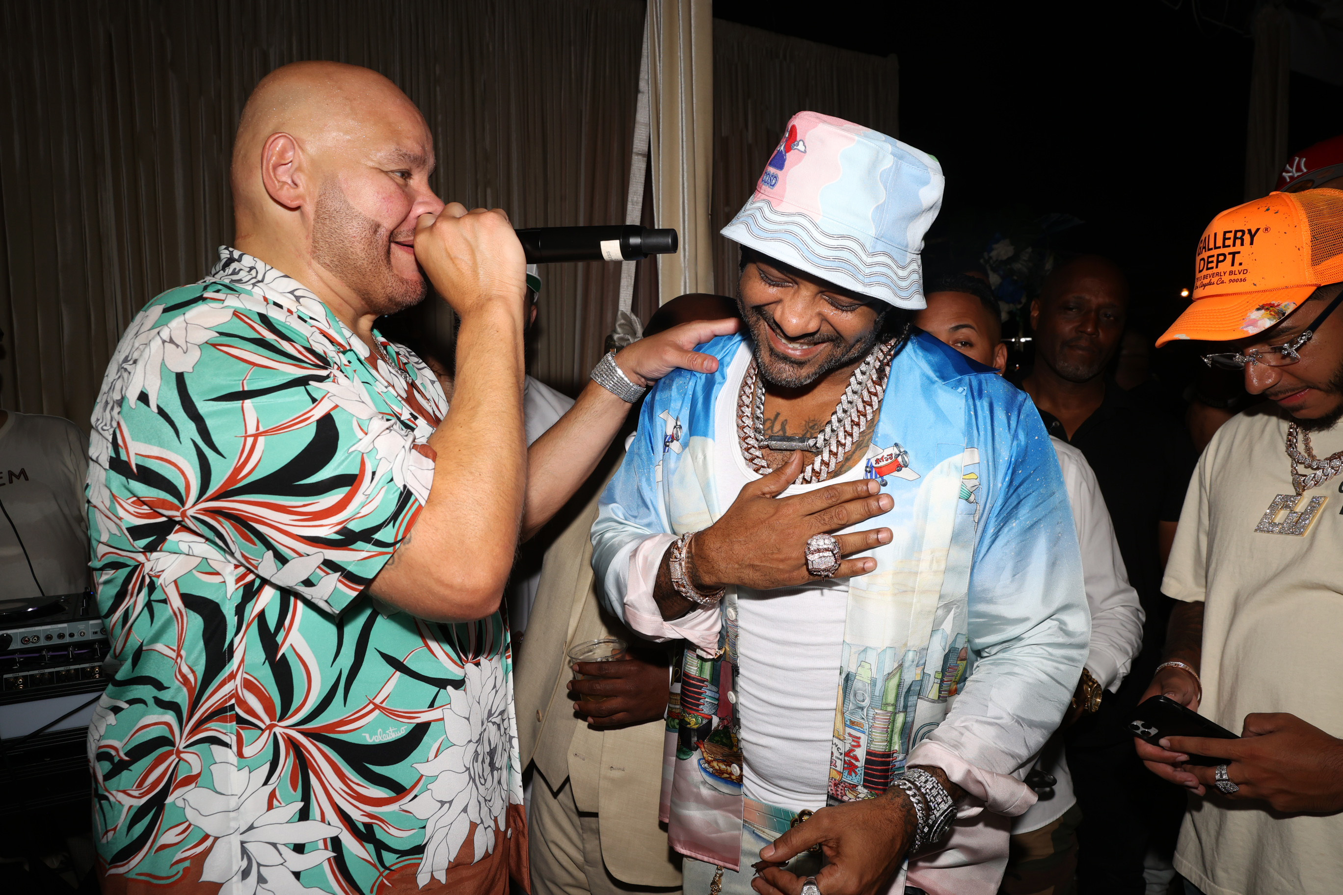Fat Joe Birthday Pictures