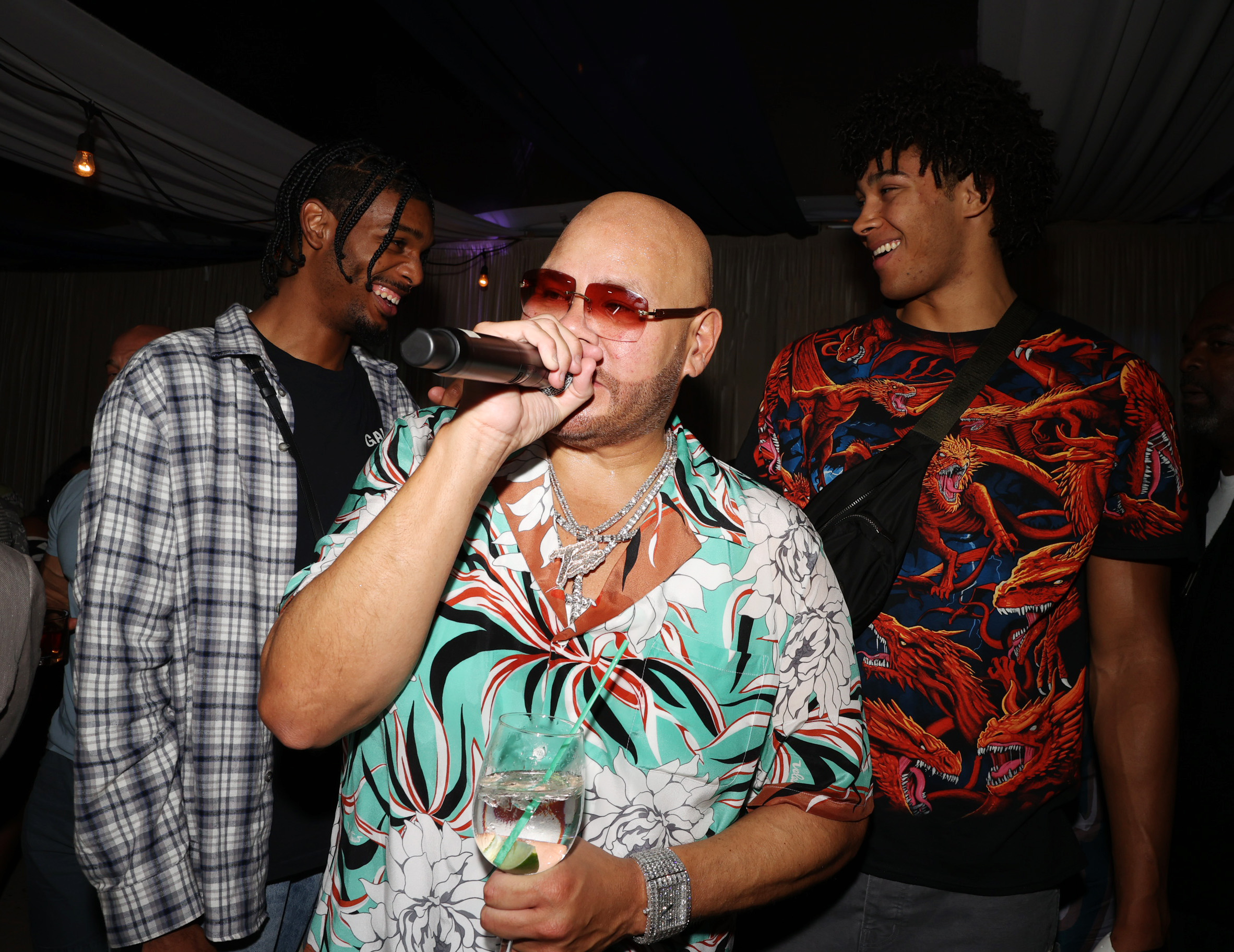 Fat Joe Birthday Pictures