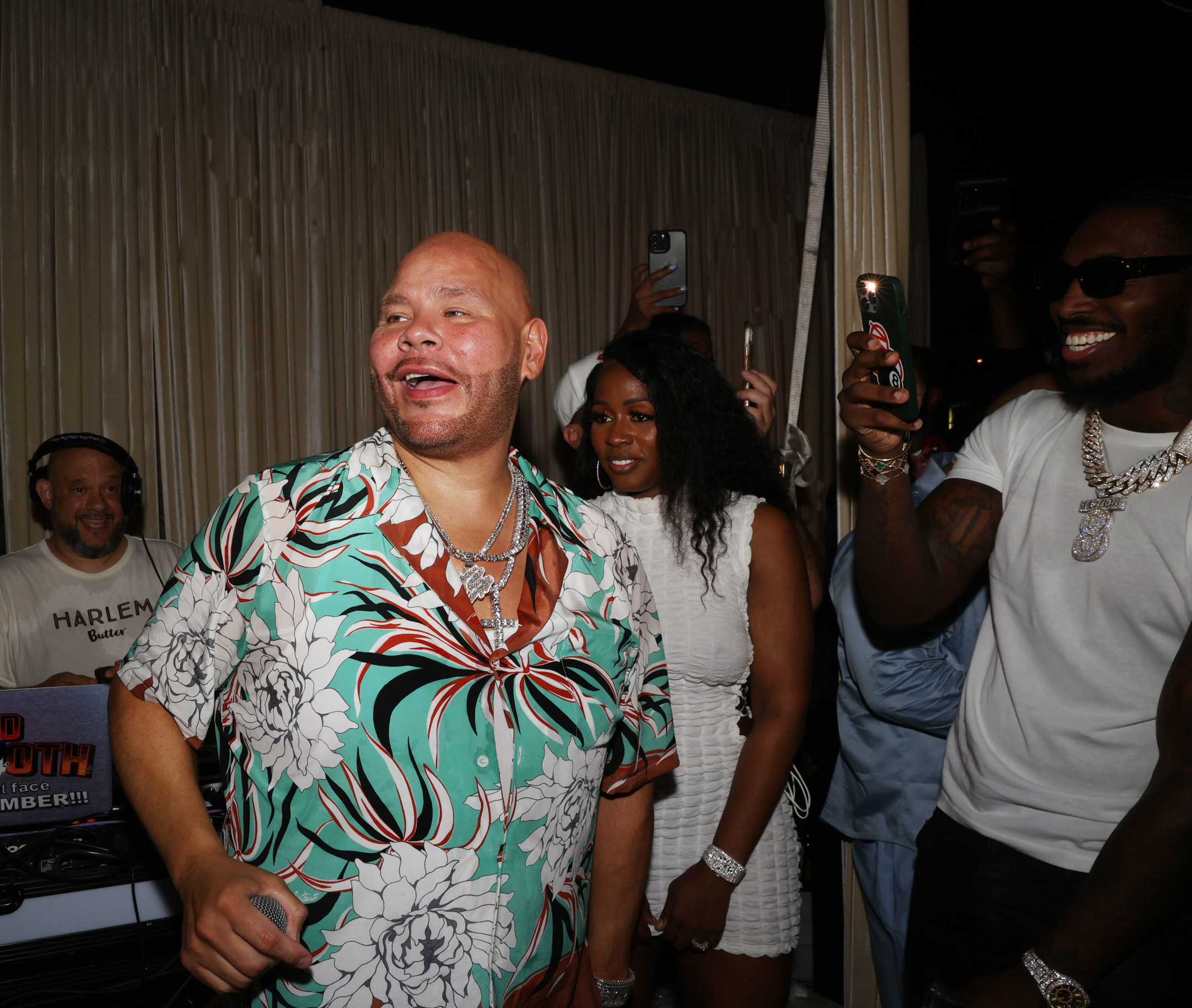 Fat Joe Birthday Pictures