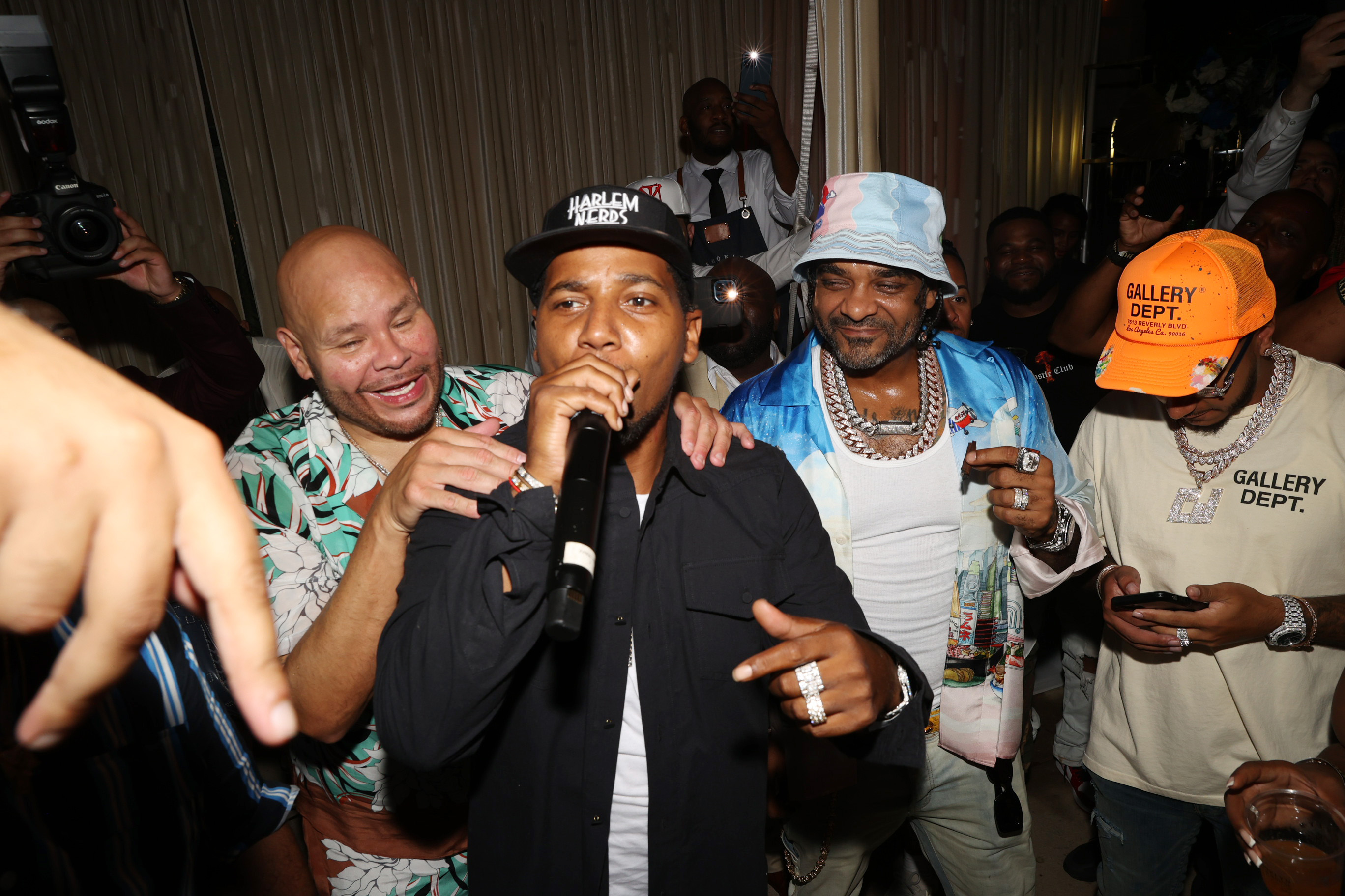 Fat Joe Birthday Pictures