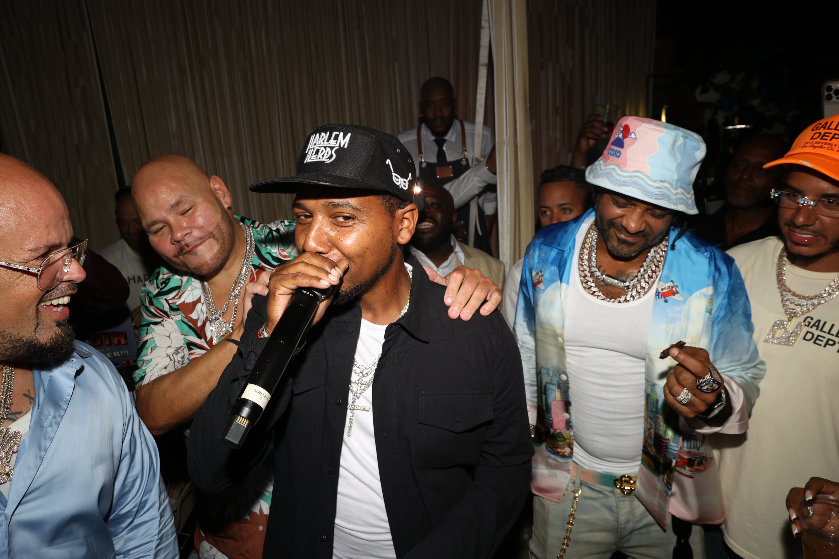 Fat Joe Birthday Pictures