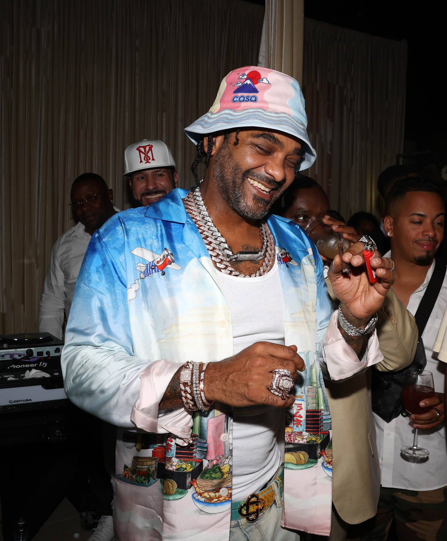 Fat Joe Birthday Pictures