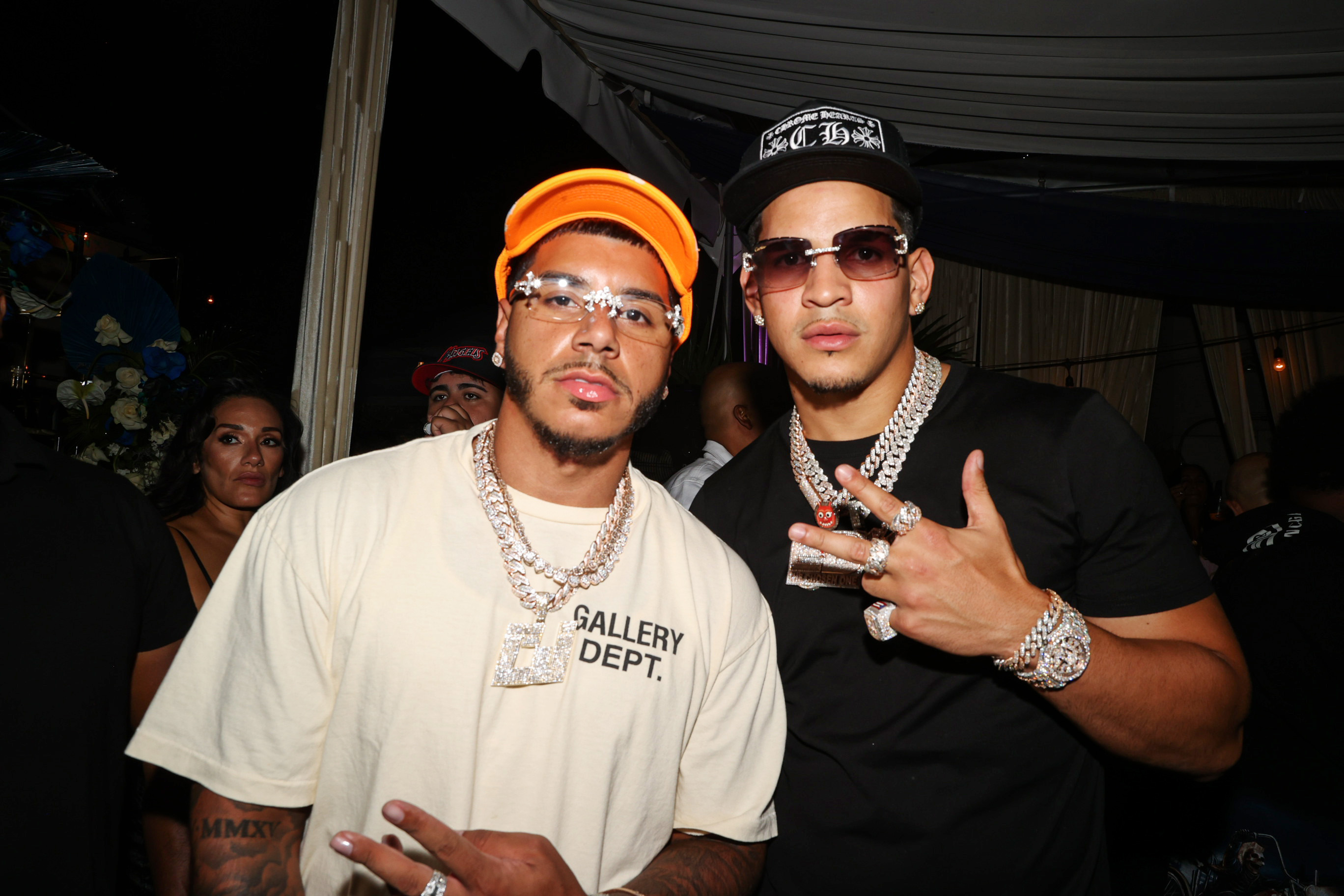 Fat Joe Birthday Pictures