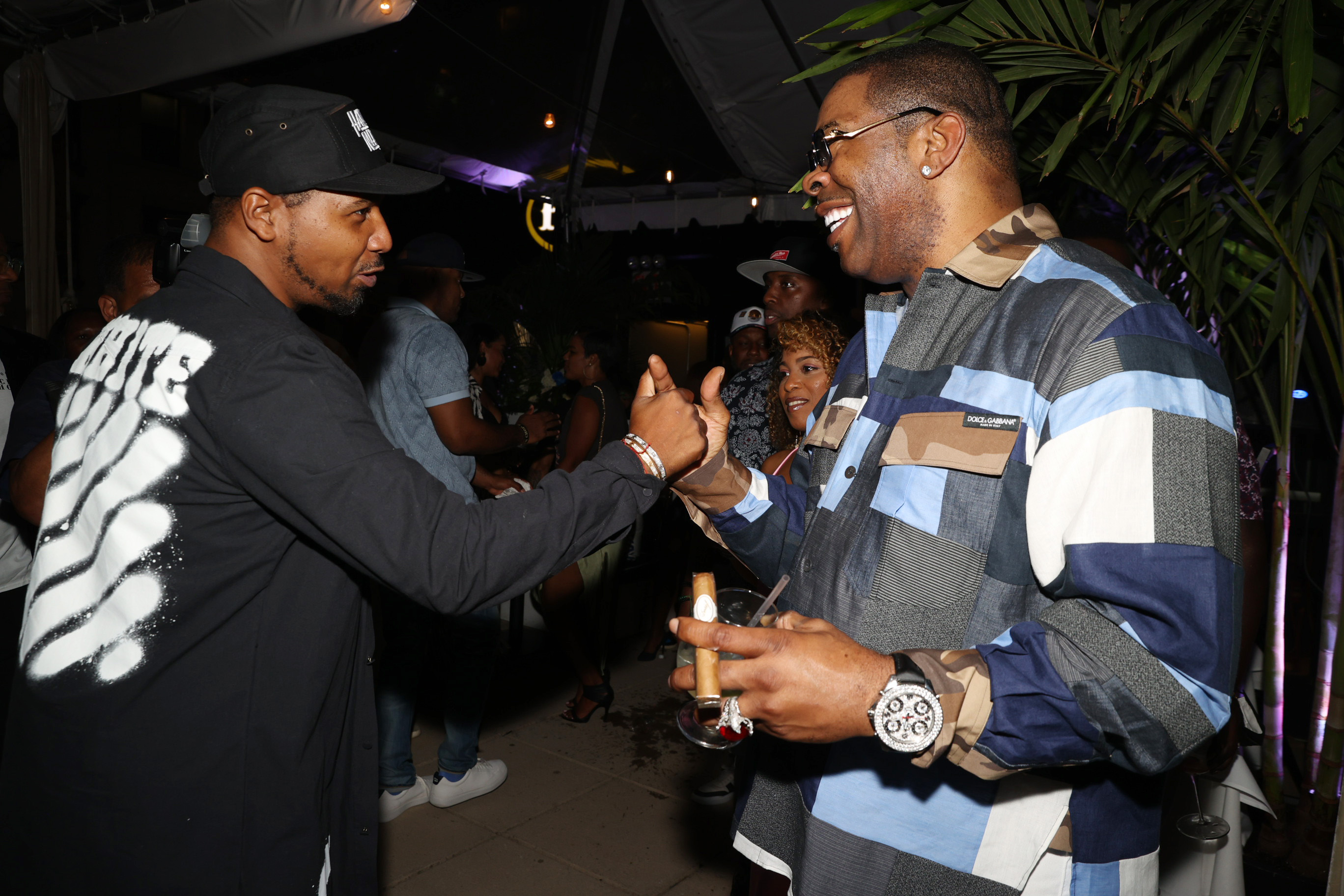 Fat Joe Birthday Pictures