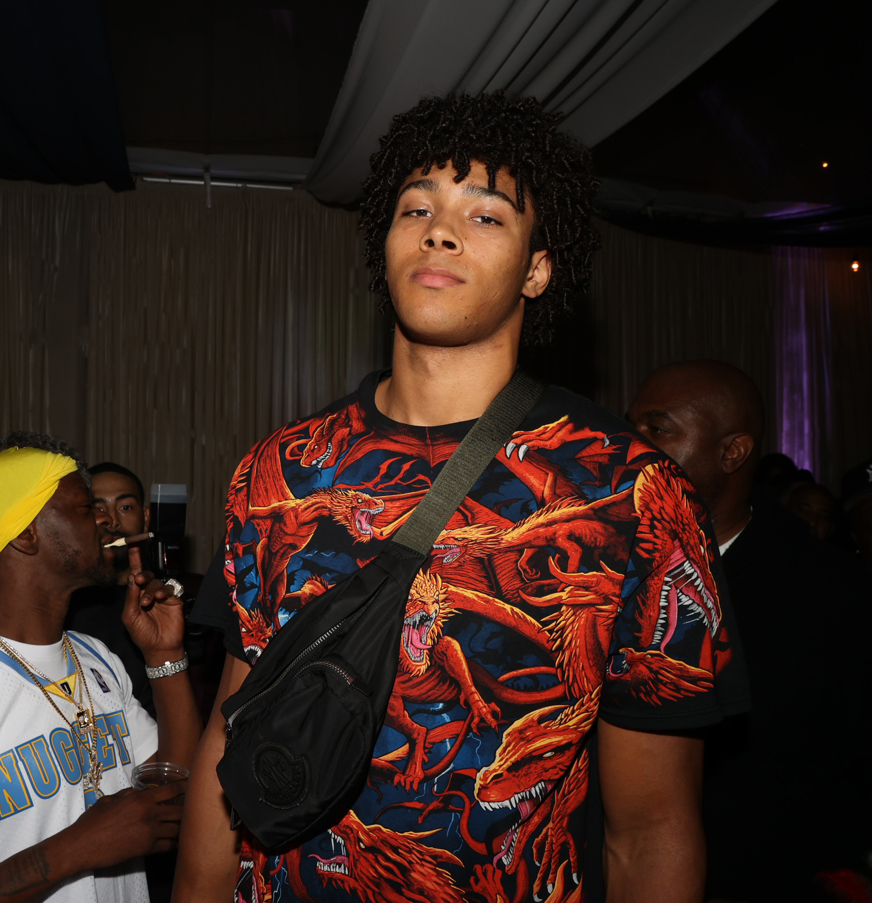 Fat Joe Birthday Pictures