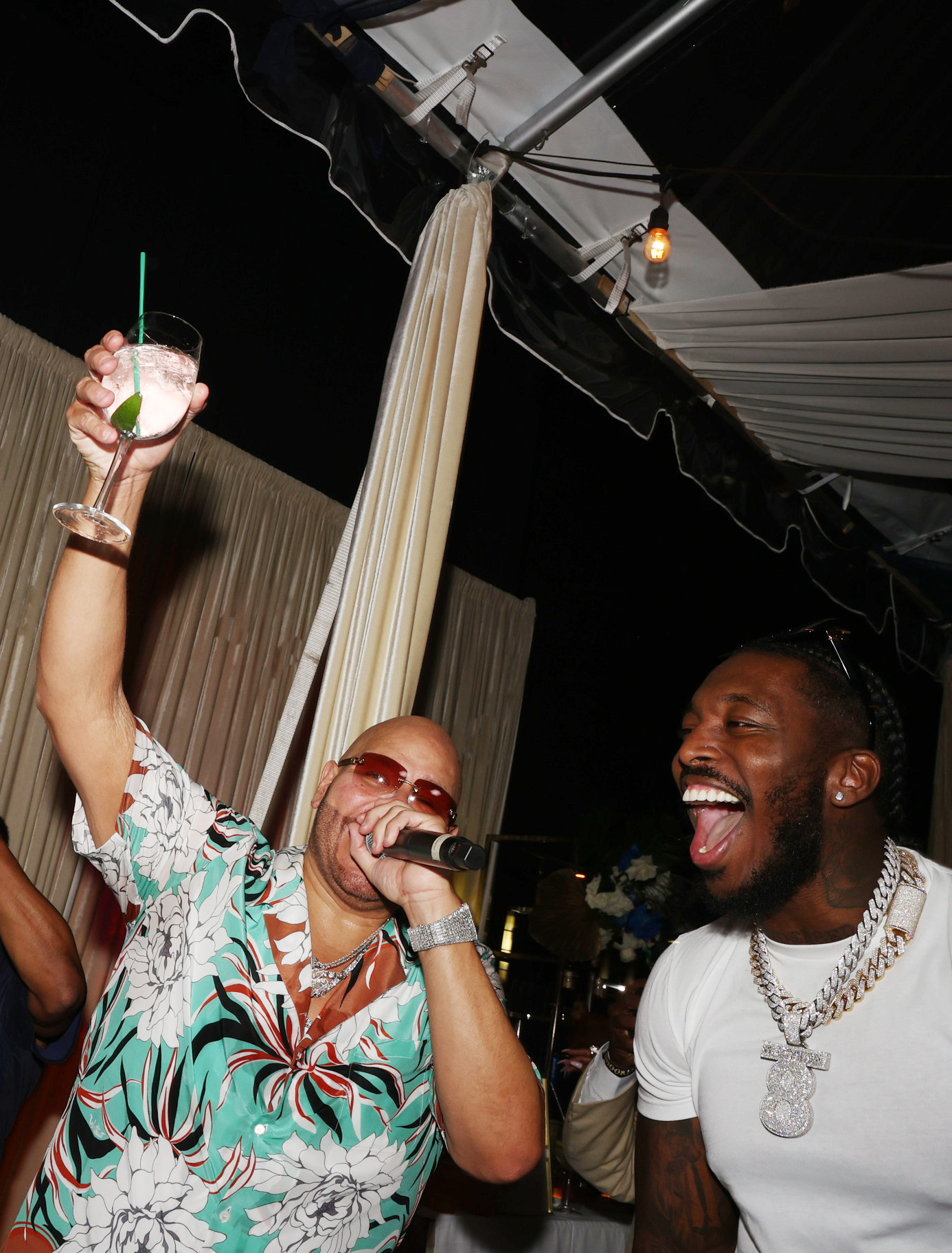 Fat Joe Birthday Pictures