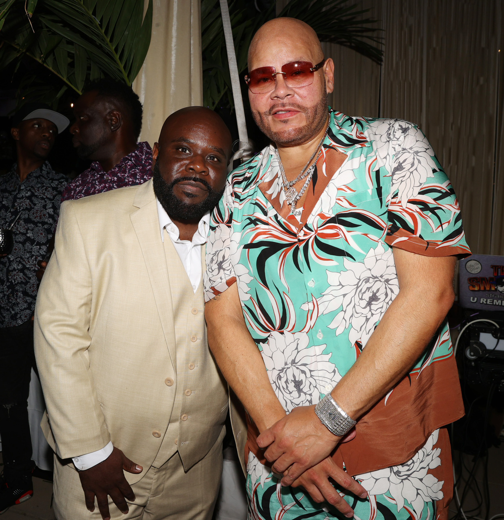Fat Joe Birthday Pictures