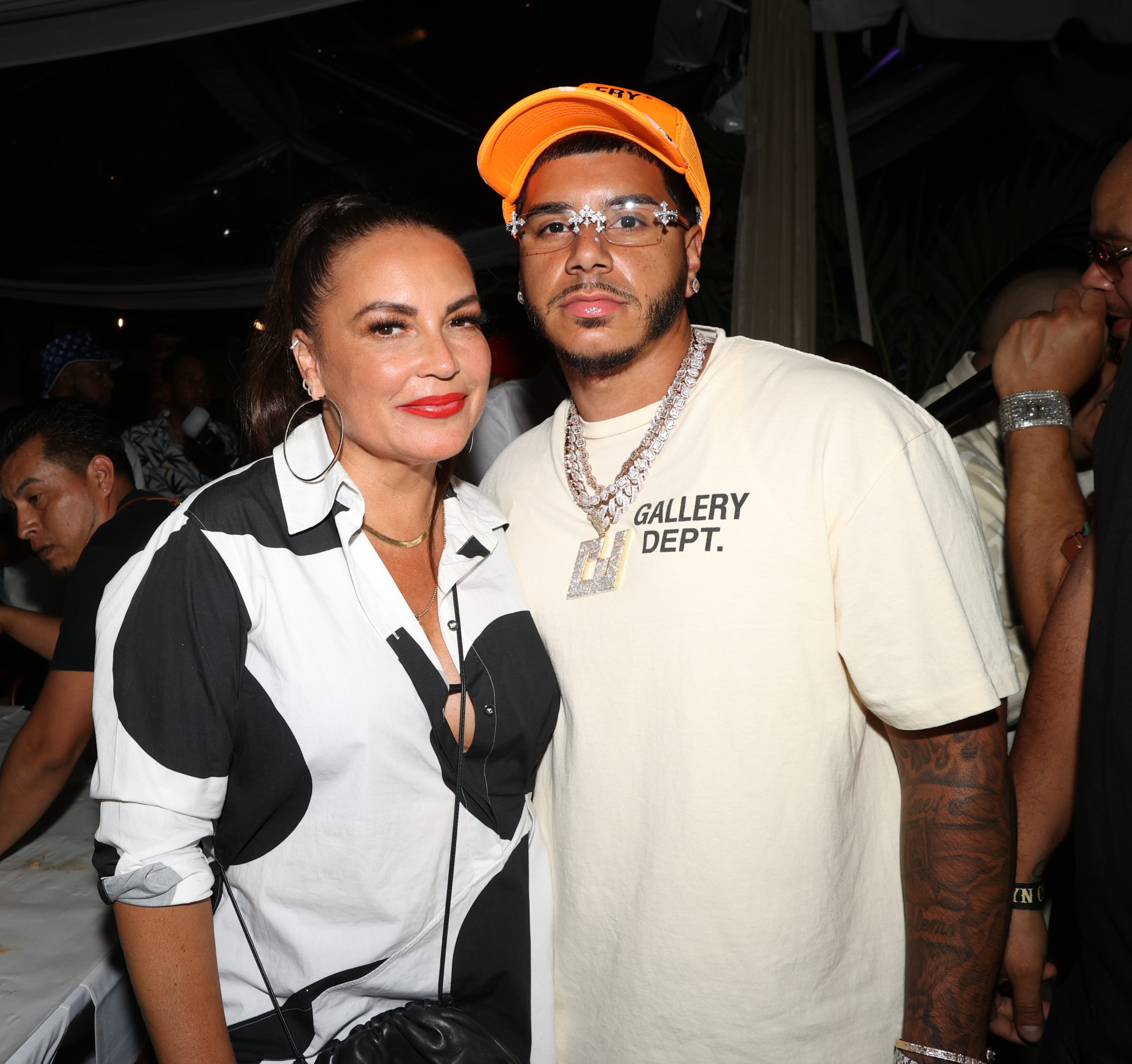 Fat Joe Birthday Pictures