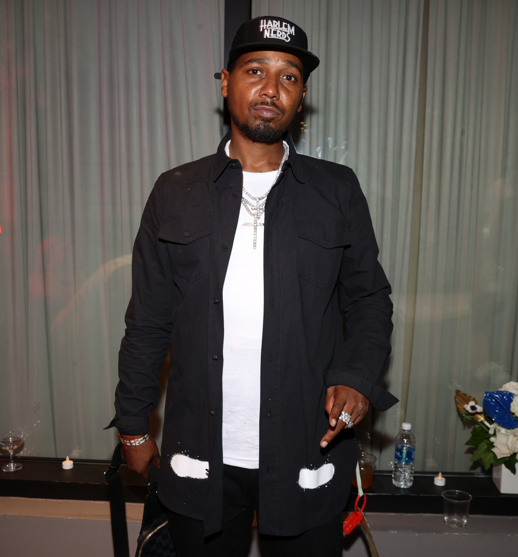 Fat Joe Birthday Pictures