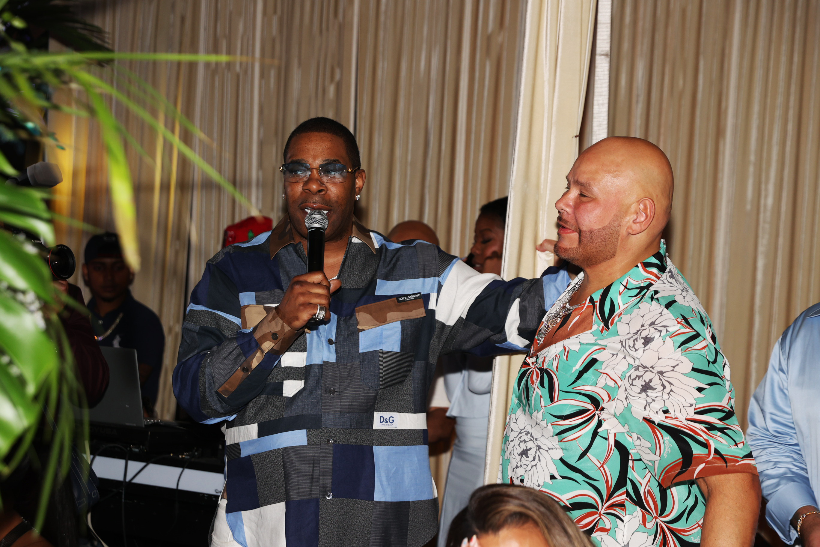 Fat Joe Birthday Pictures