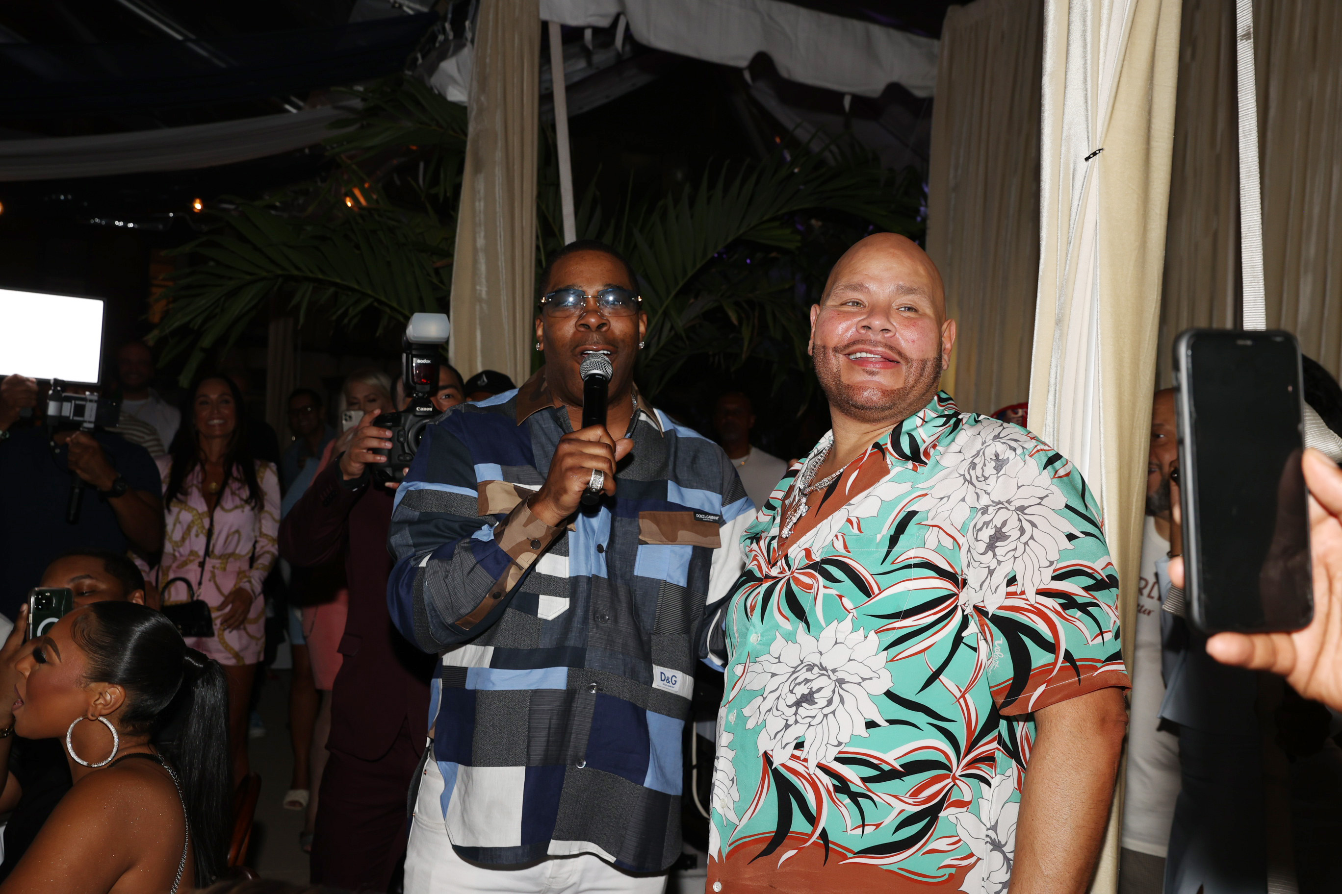 Fat Joe Birthday Pictures