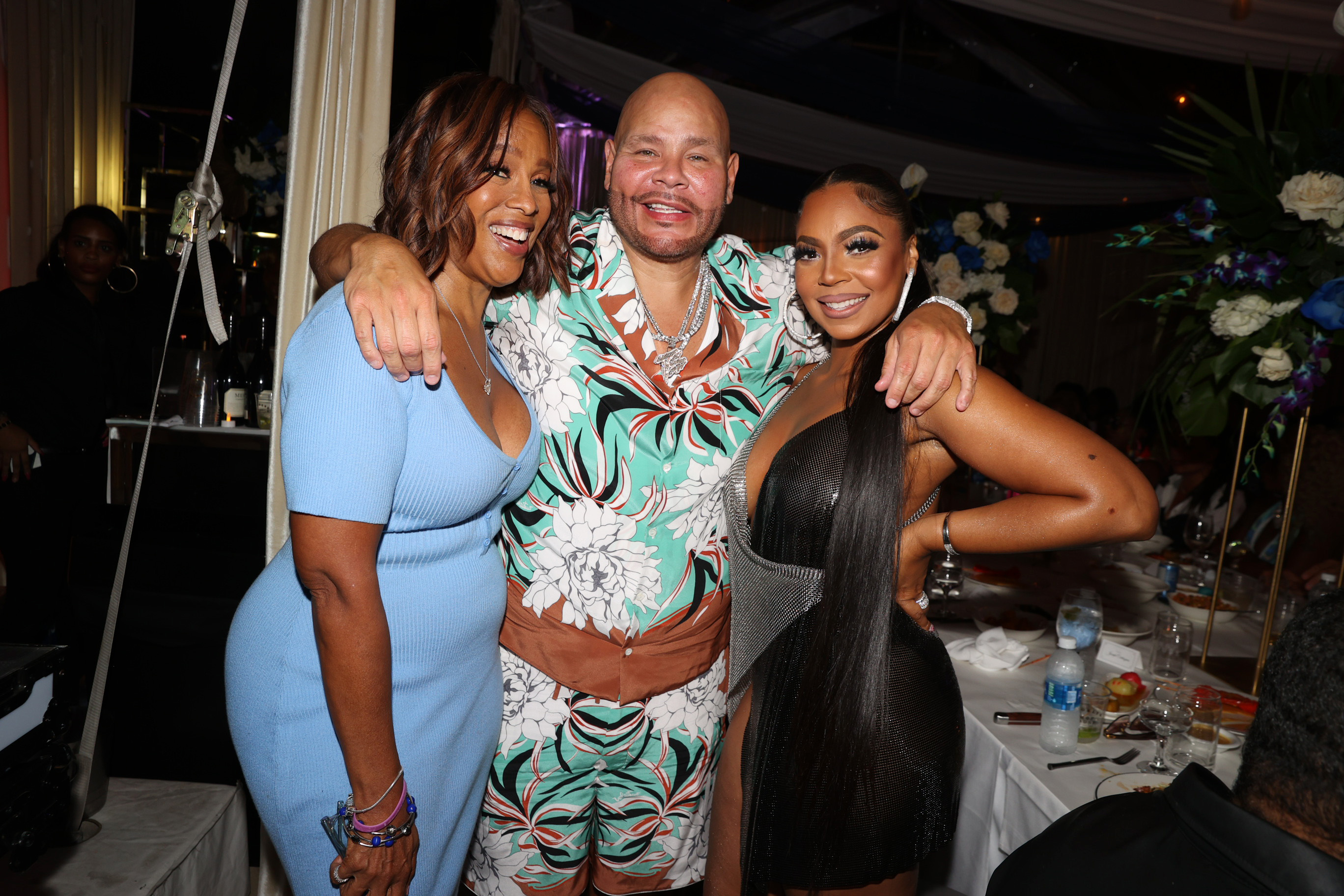 Fat Joe Birthday Pictures