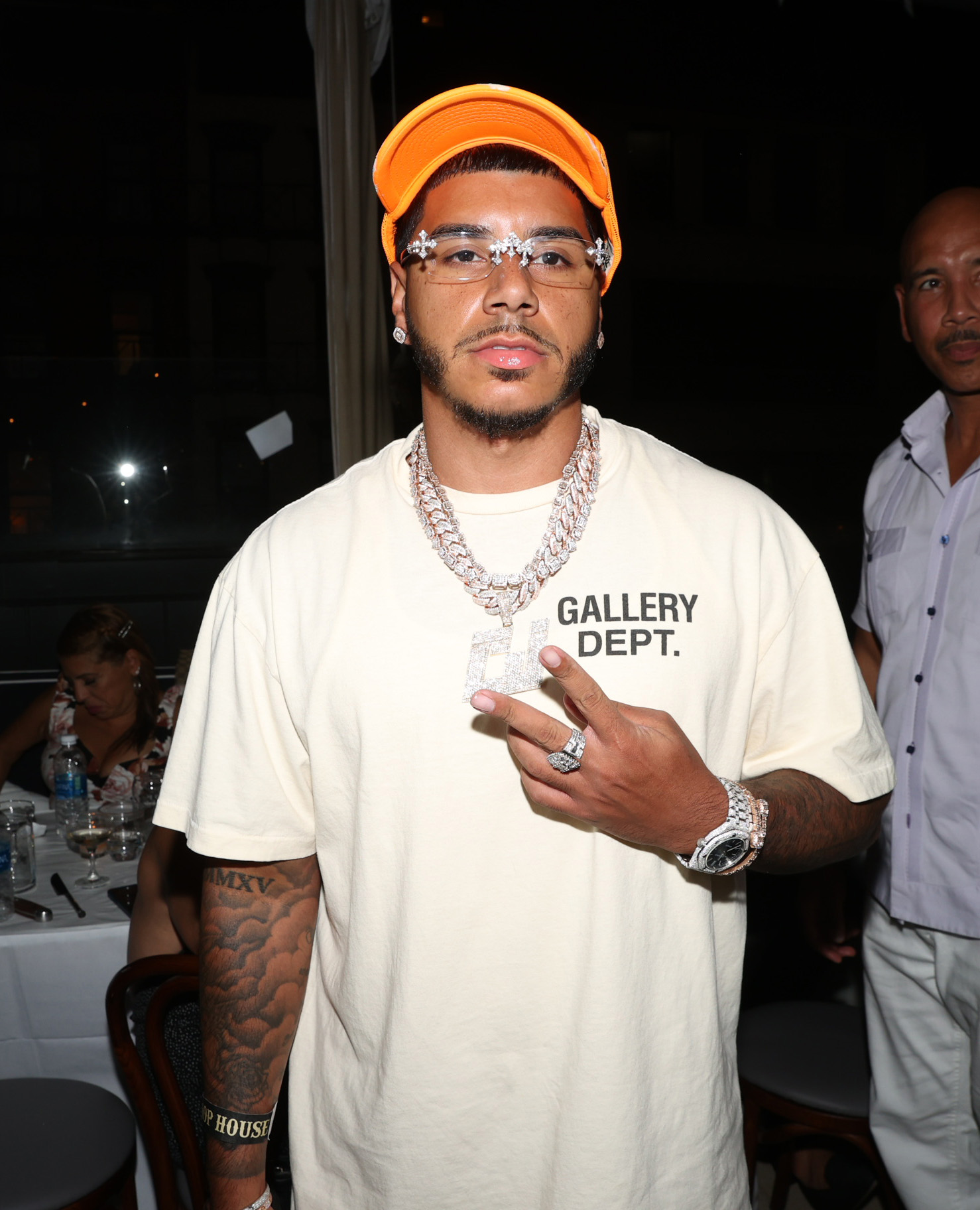 Fat Joe Birthday Pictures