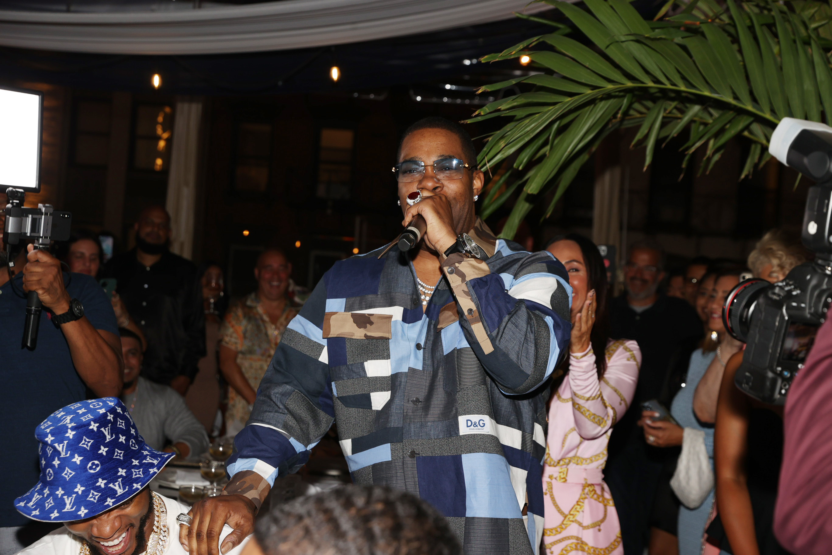 Fat Joe Birthday Pictures