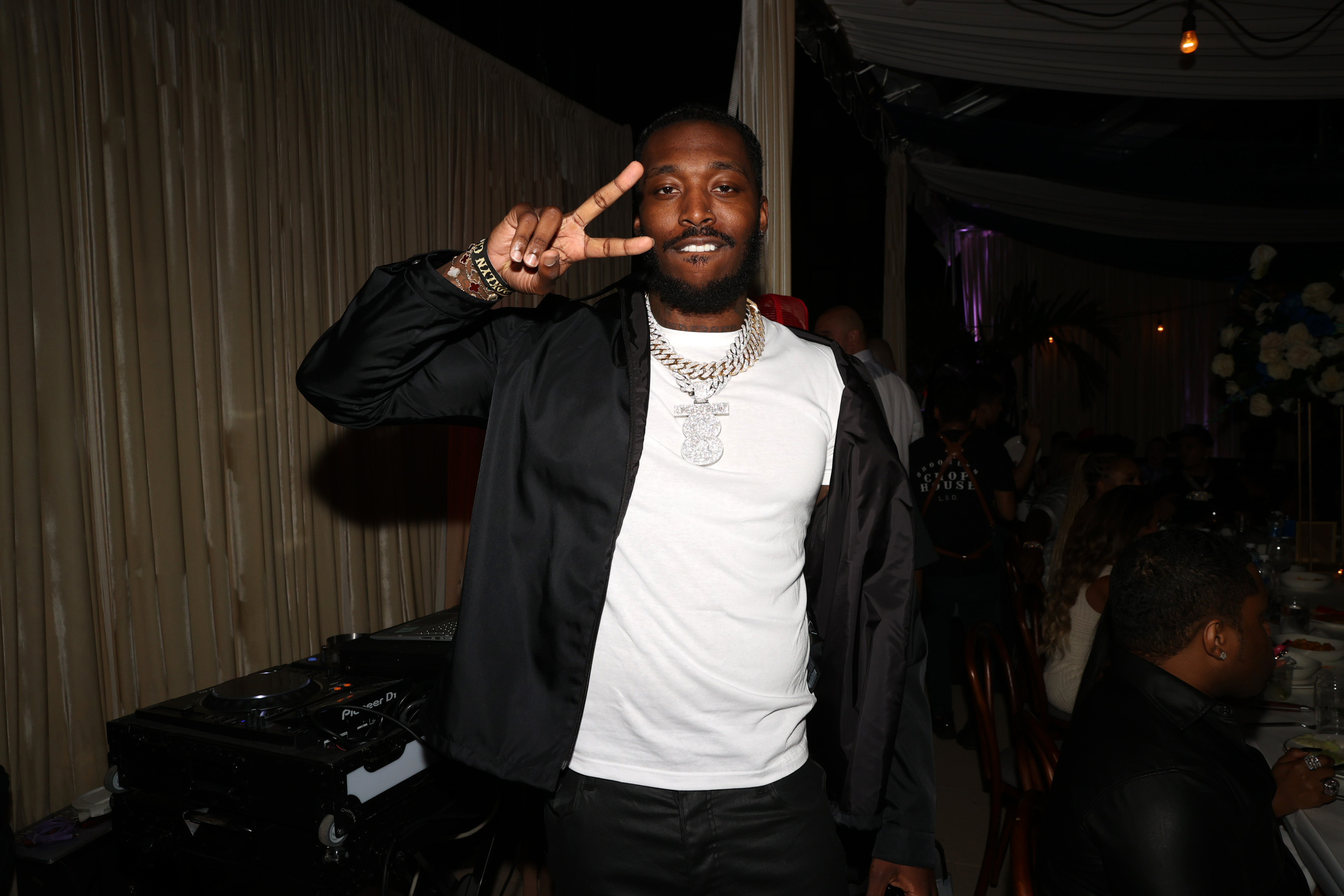 Fat Joe Birthday Pictures