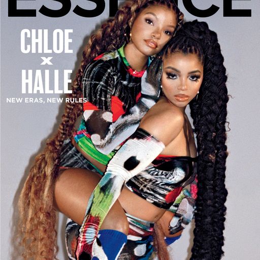 Chloe x Halle for ESSENCE