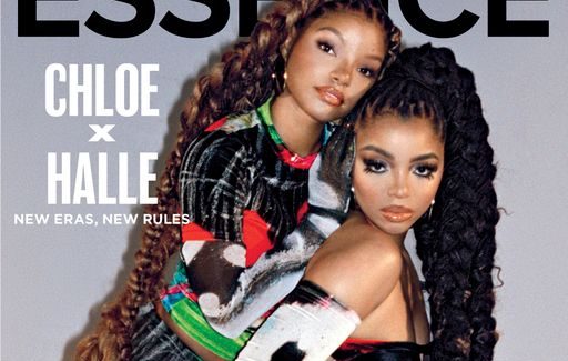Chloe x Halle for ESSENCE