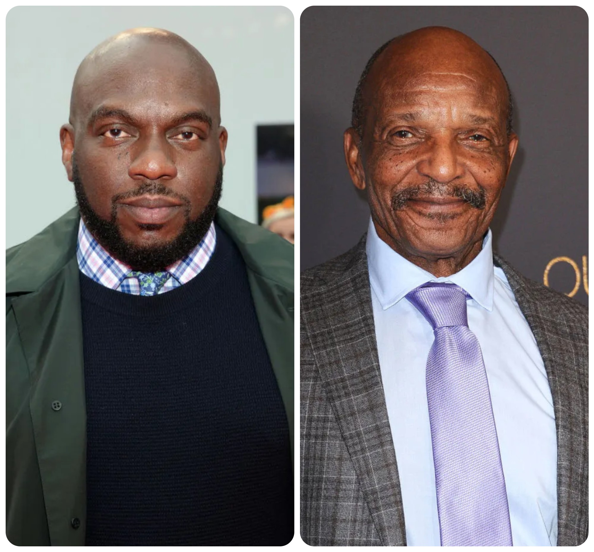 Omar Dorsey x Henry G Sanders