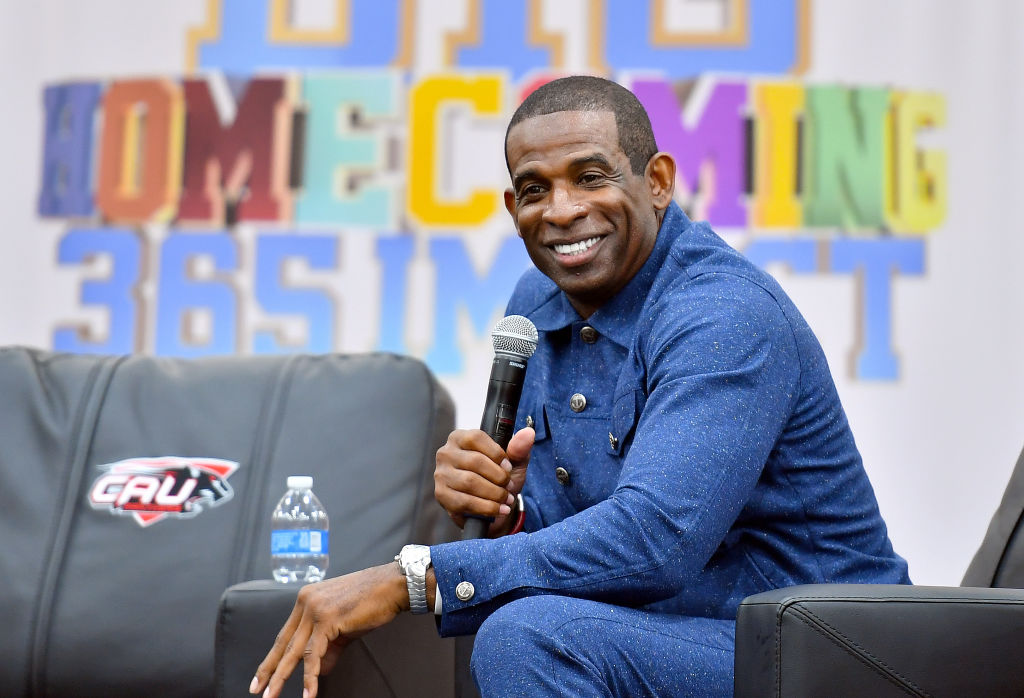 The Big Homecoming Event