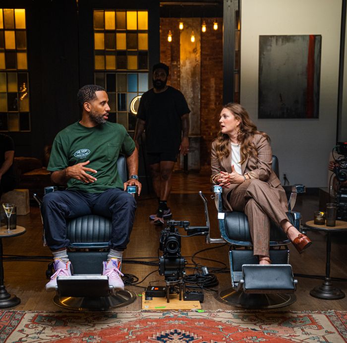UNINTERRUPTED's The Shop assets