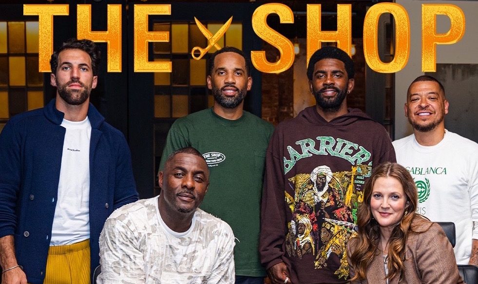 UNINTERRUPTED's The Shop assets