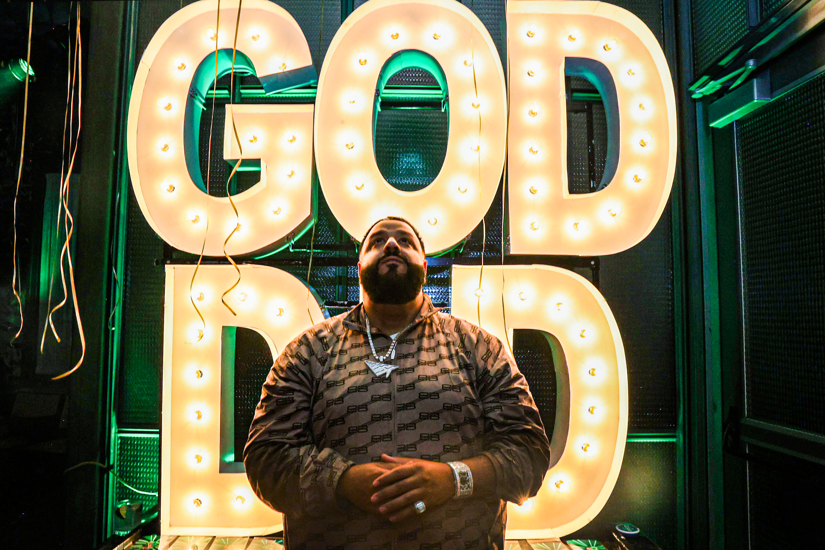 Dj Khaled "God Did" Album Release Party