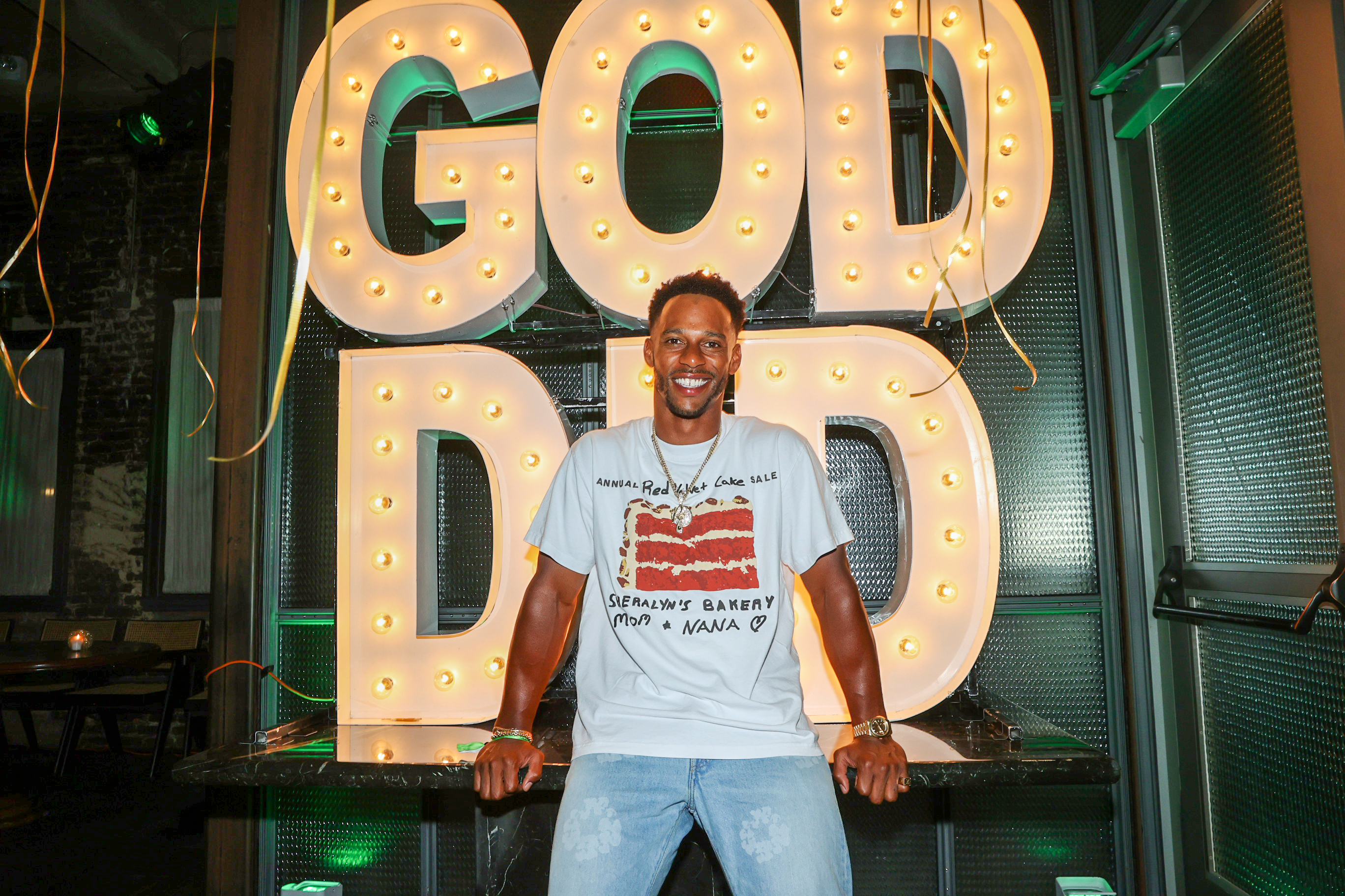 Dj Khaled "God Did" Album Release Party