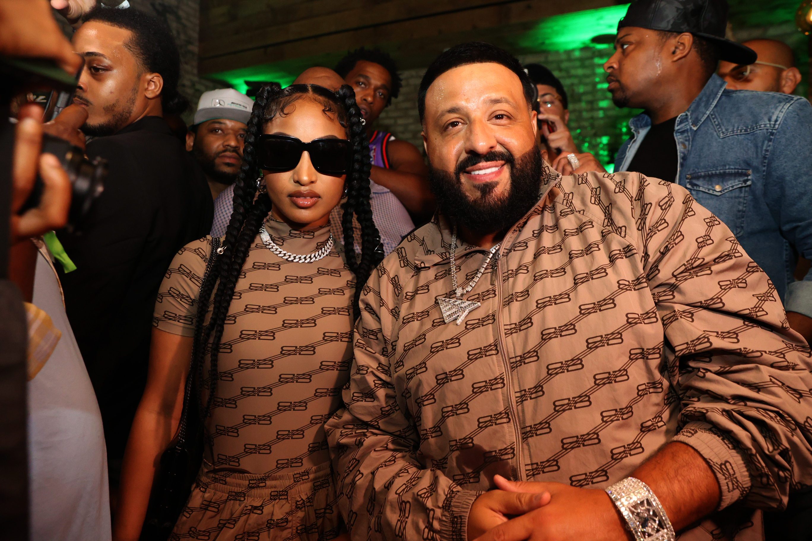 Dj Khaled "God Did" Album Release Party