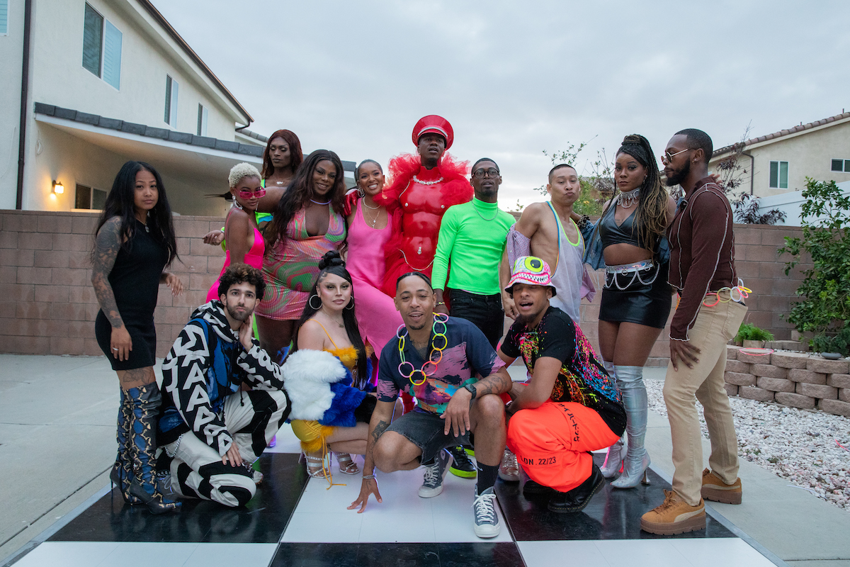 Tastemade Dinner Party People stills featuring Lizzy Mathis