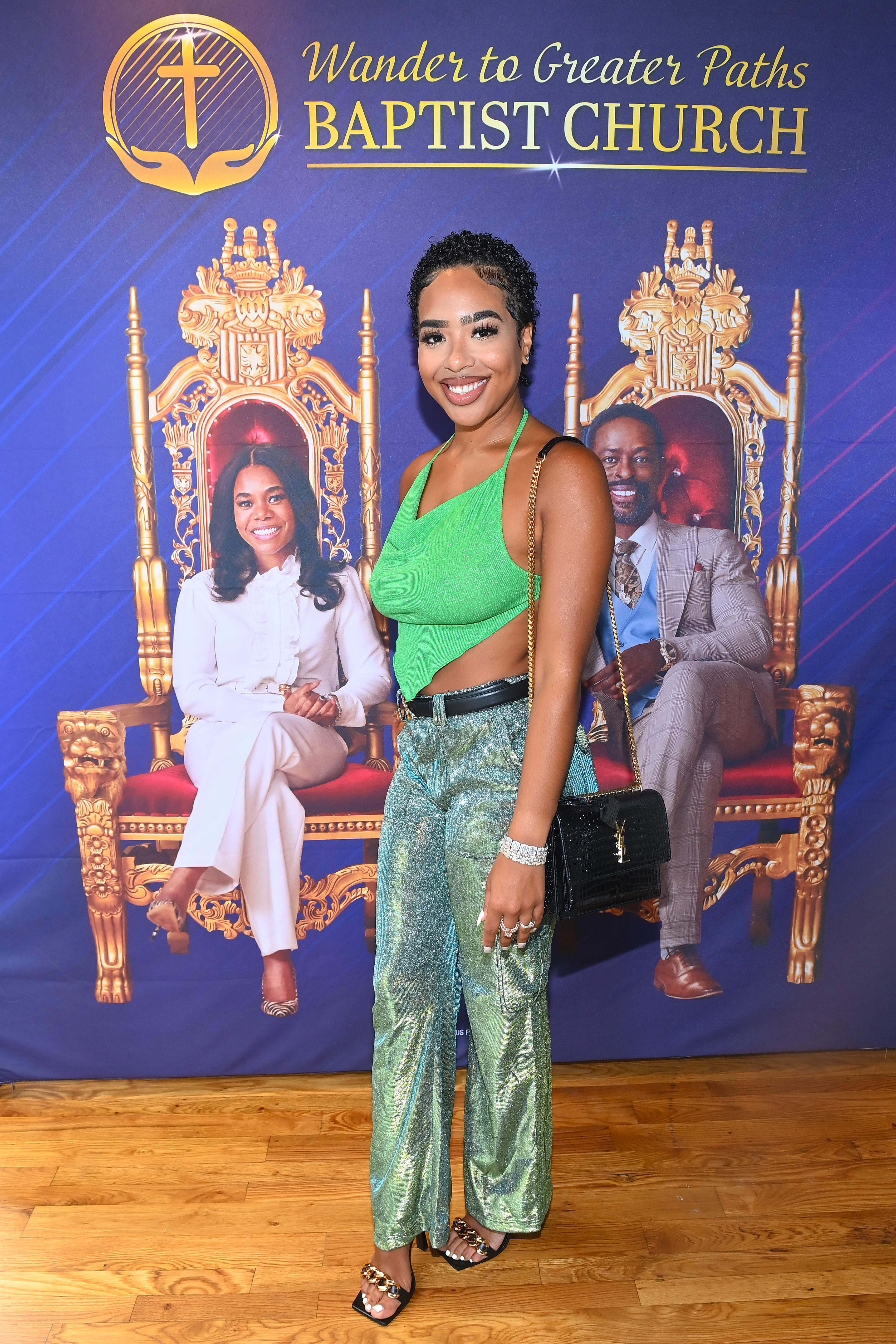 'Honk For Jesus' Sunday Brunch assets