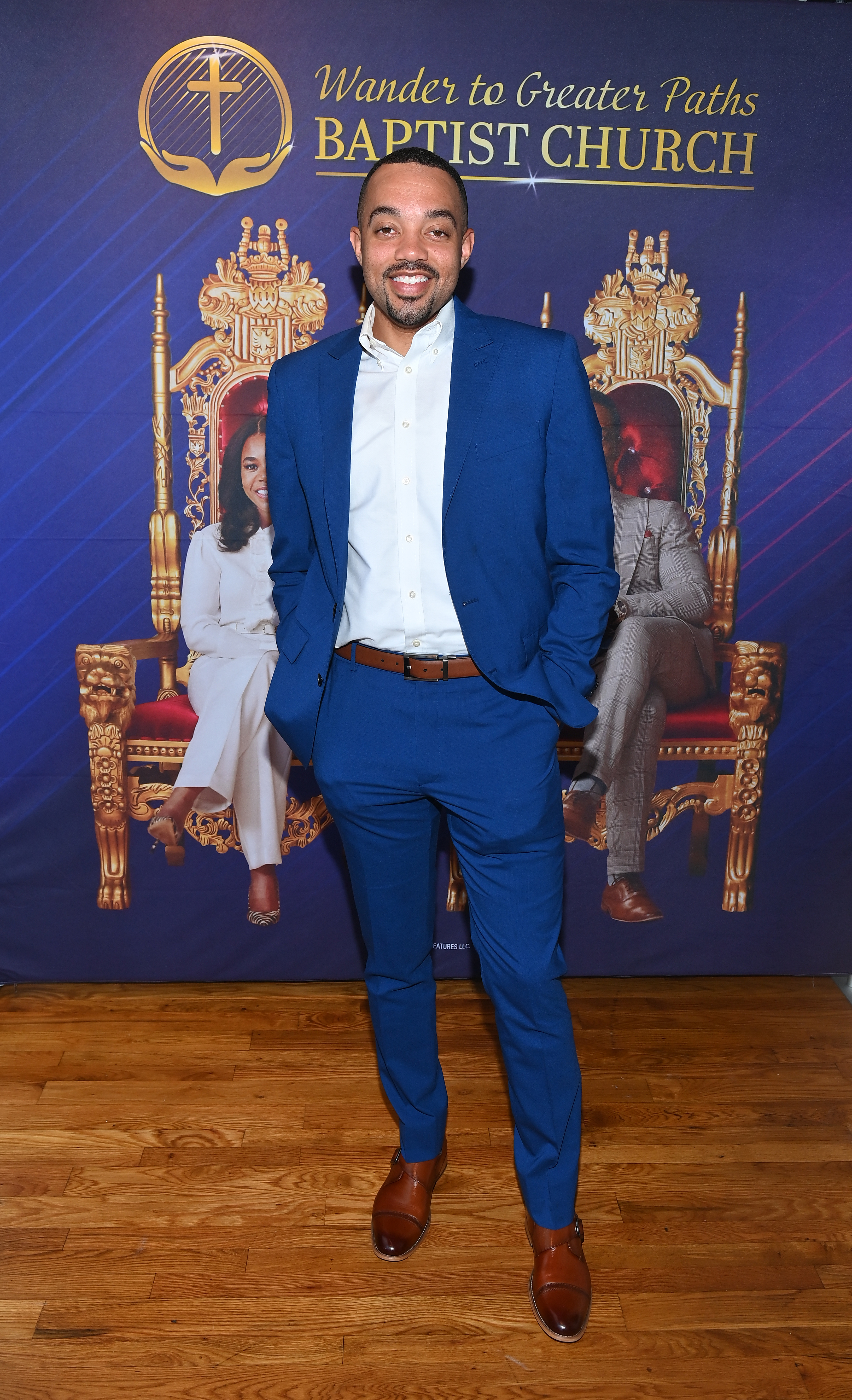 'Honk For Jesus' Sunday Brunch assets