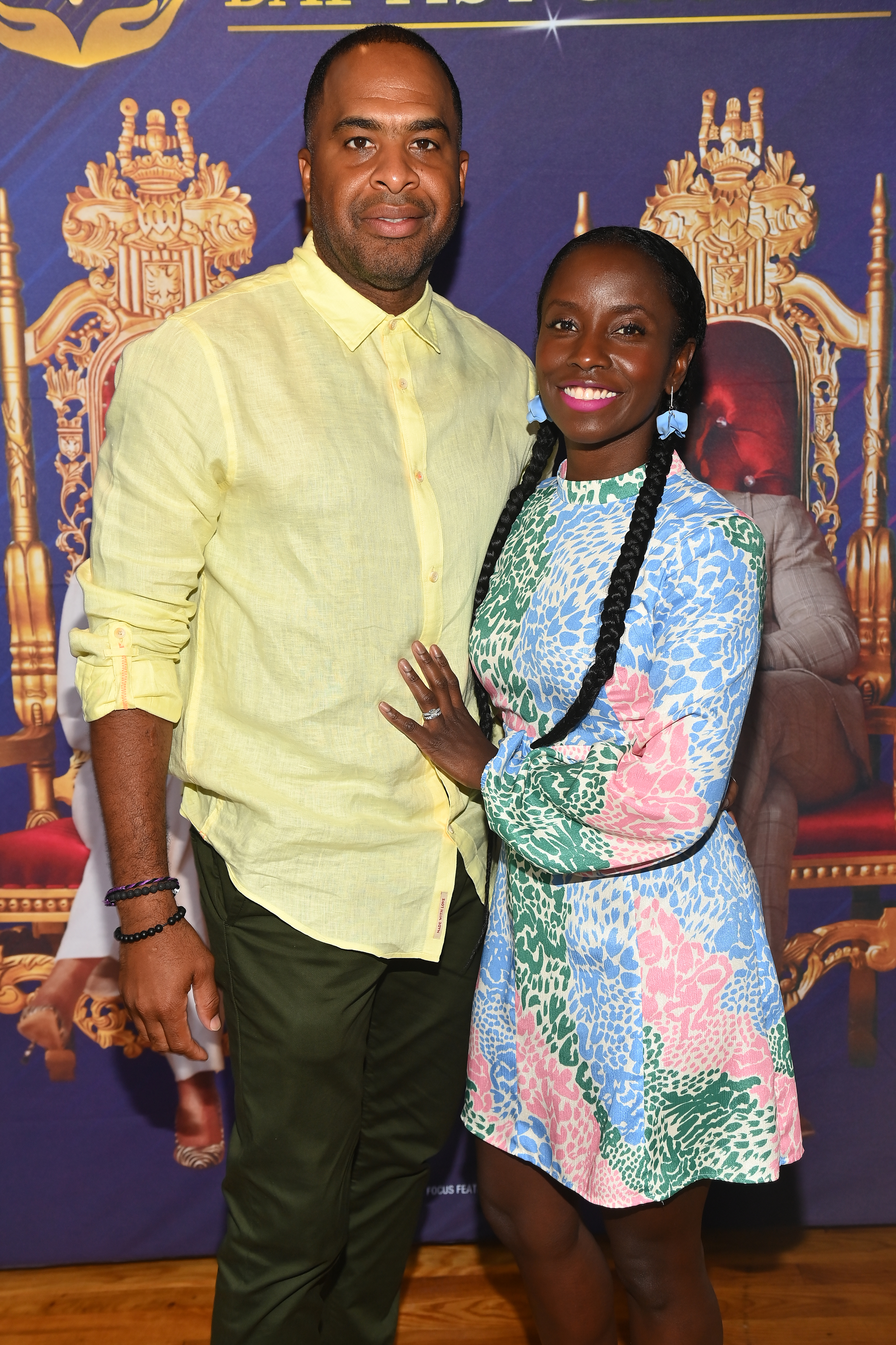 'Honk For Jesus' Sunday Brunch assets