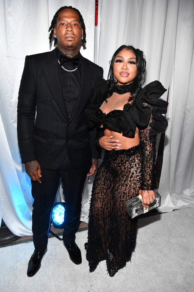 2nd Annual The Black Ball: Quality Control's CEO Pierre "Pee" Thomas Birthday Celebration