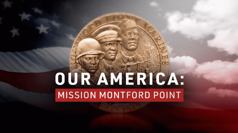 OUR AMERICA: MISSION MONTFORD POINT’