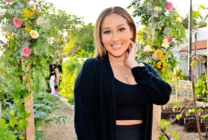 Cuyana Celebrates New Stretch Collection with Dinner Co-Hosted by Ayesha Curry