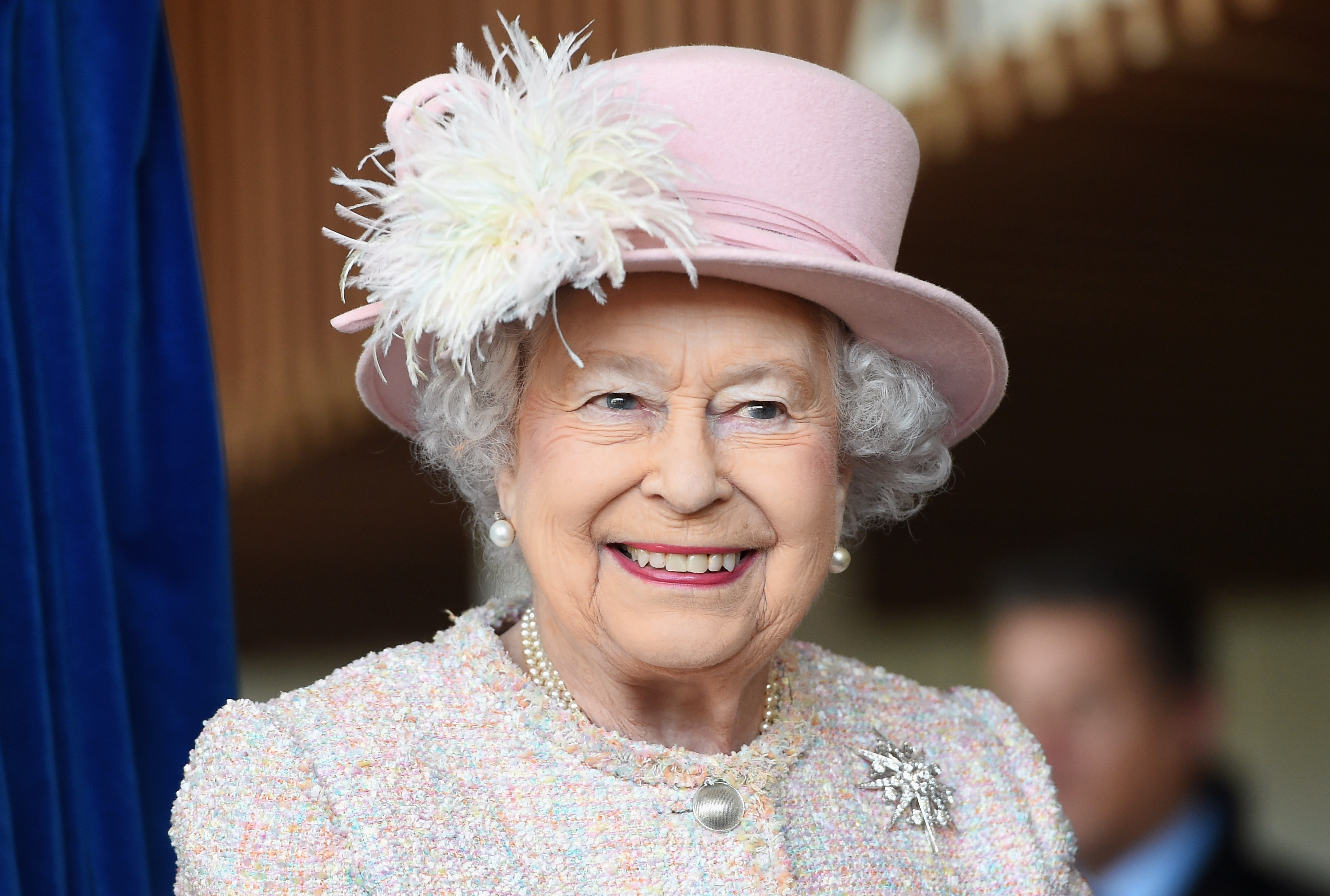 The Queen Visits West Sussex