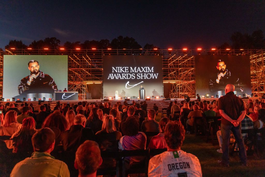 The Nike Maxim Awards Show: Recognizing the Best of Nike